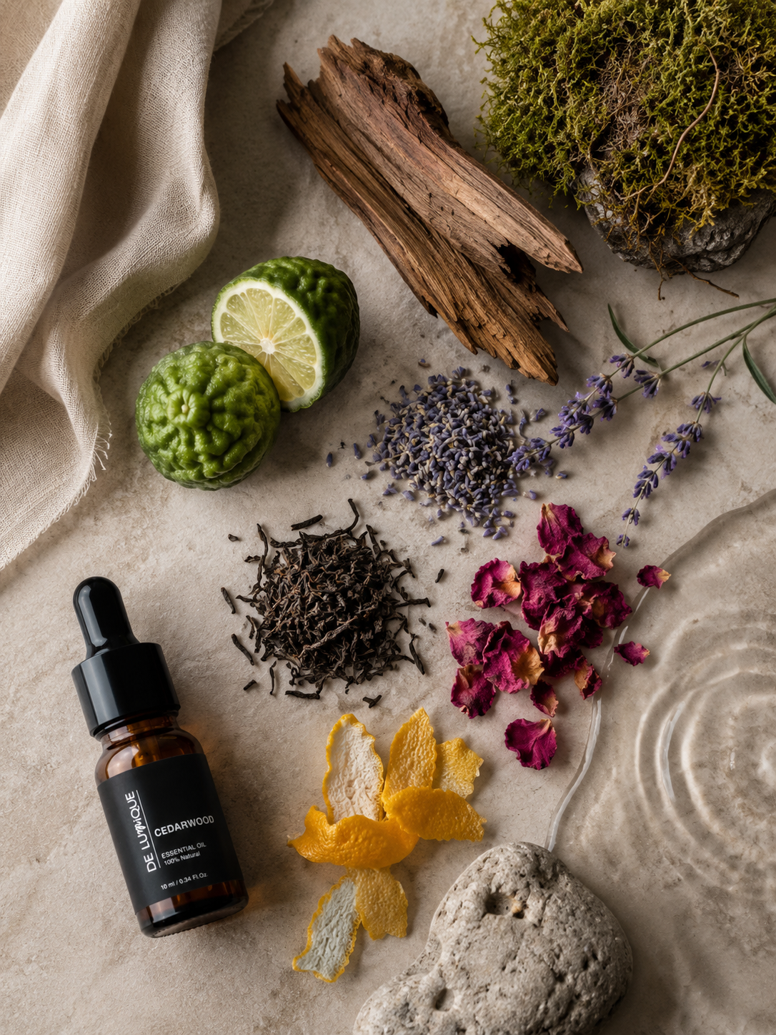 From Nature to Fragrance | A Journey Through Botanical Craftsmanship