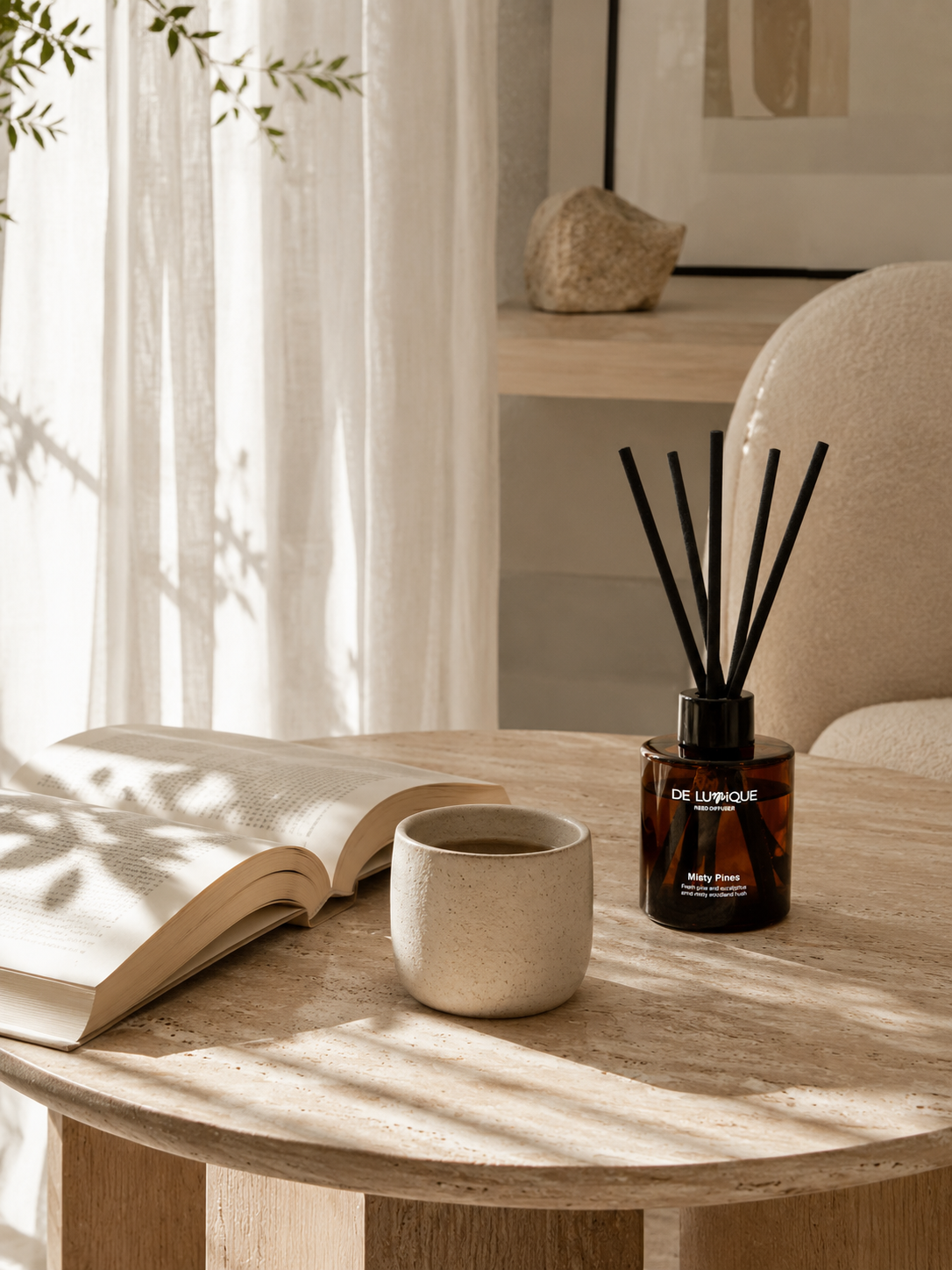 The Art of Scented Living | How Fragrance Shapes Atmosphere, Emotion, and Everyday Moments