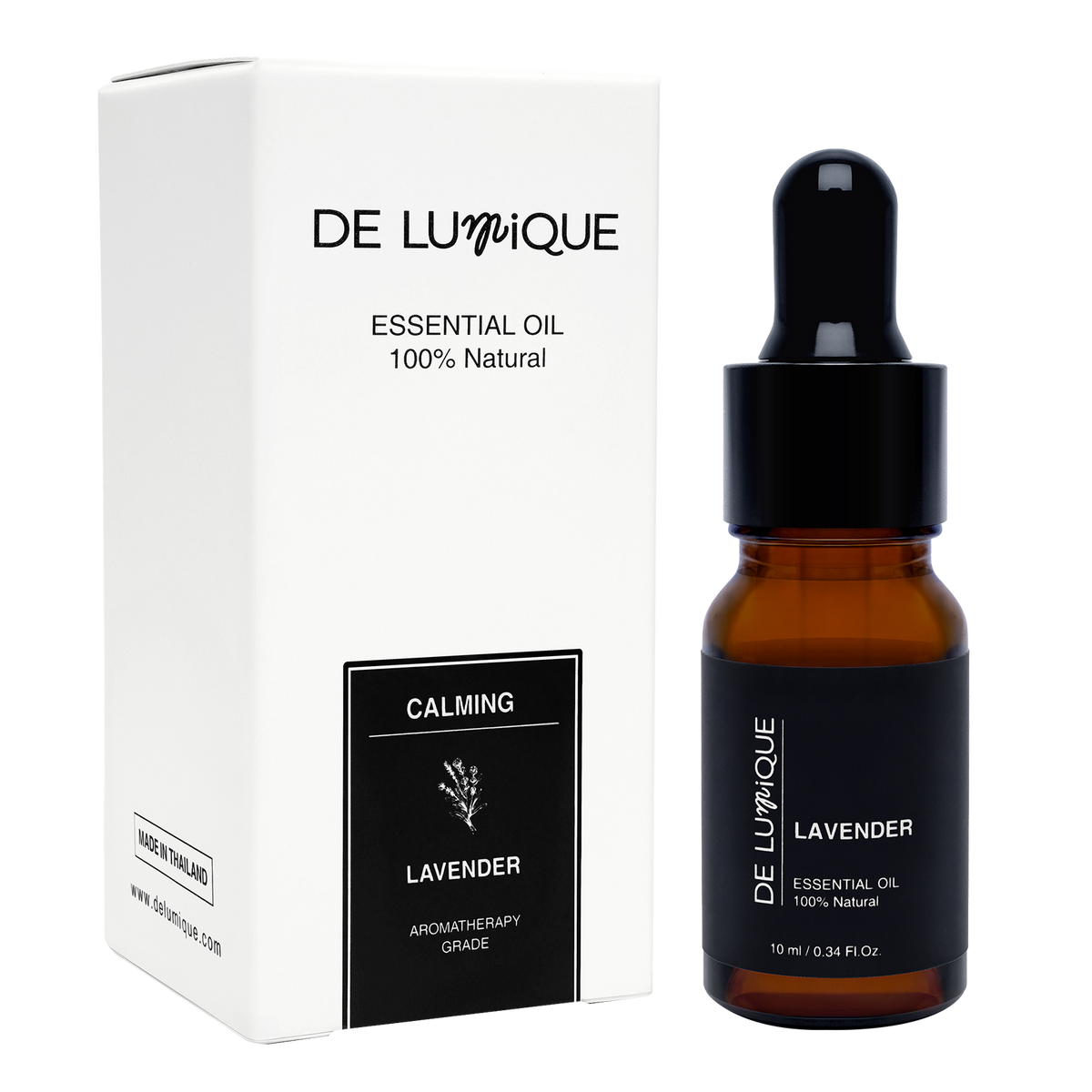 Essential Oil 100% Natural Lavender