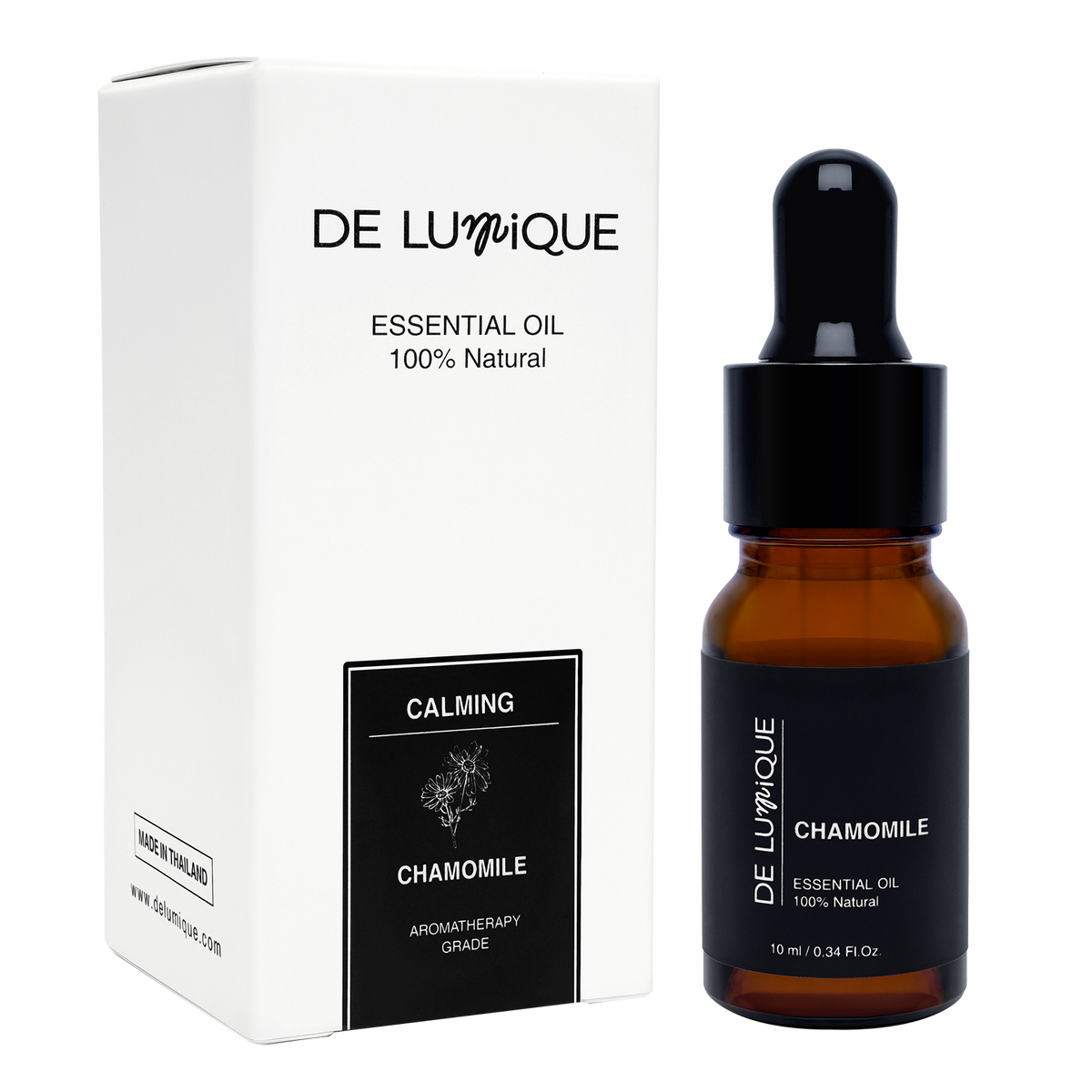 Essential Oil 100% Natural Chamomile