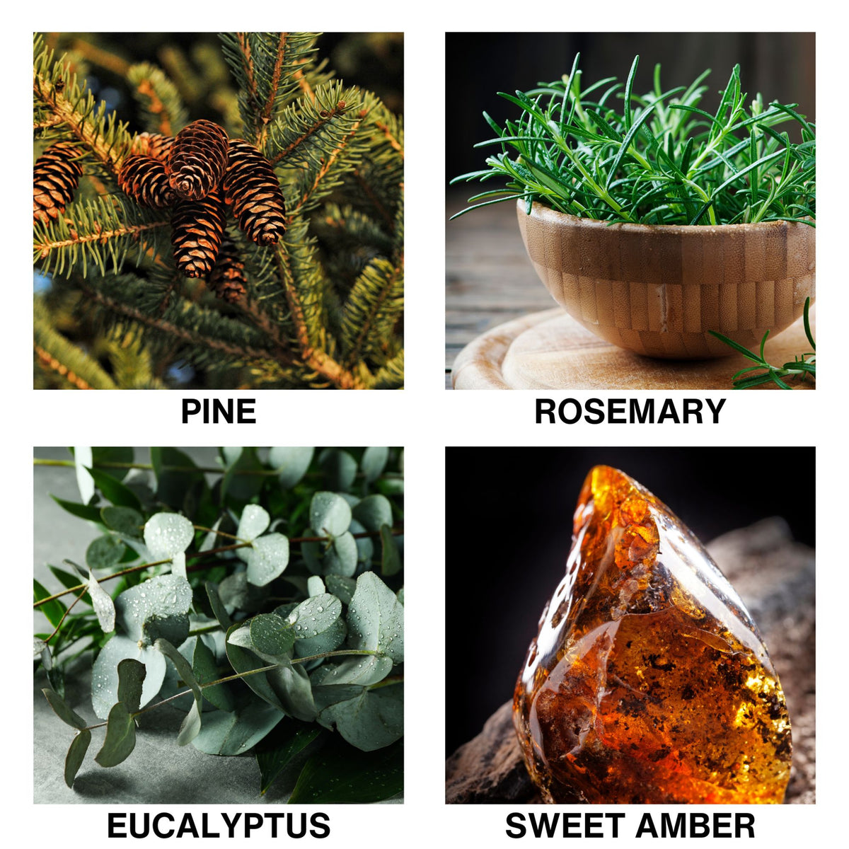 Aroma Reed Diffuser Refill Misty Pines-2