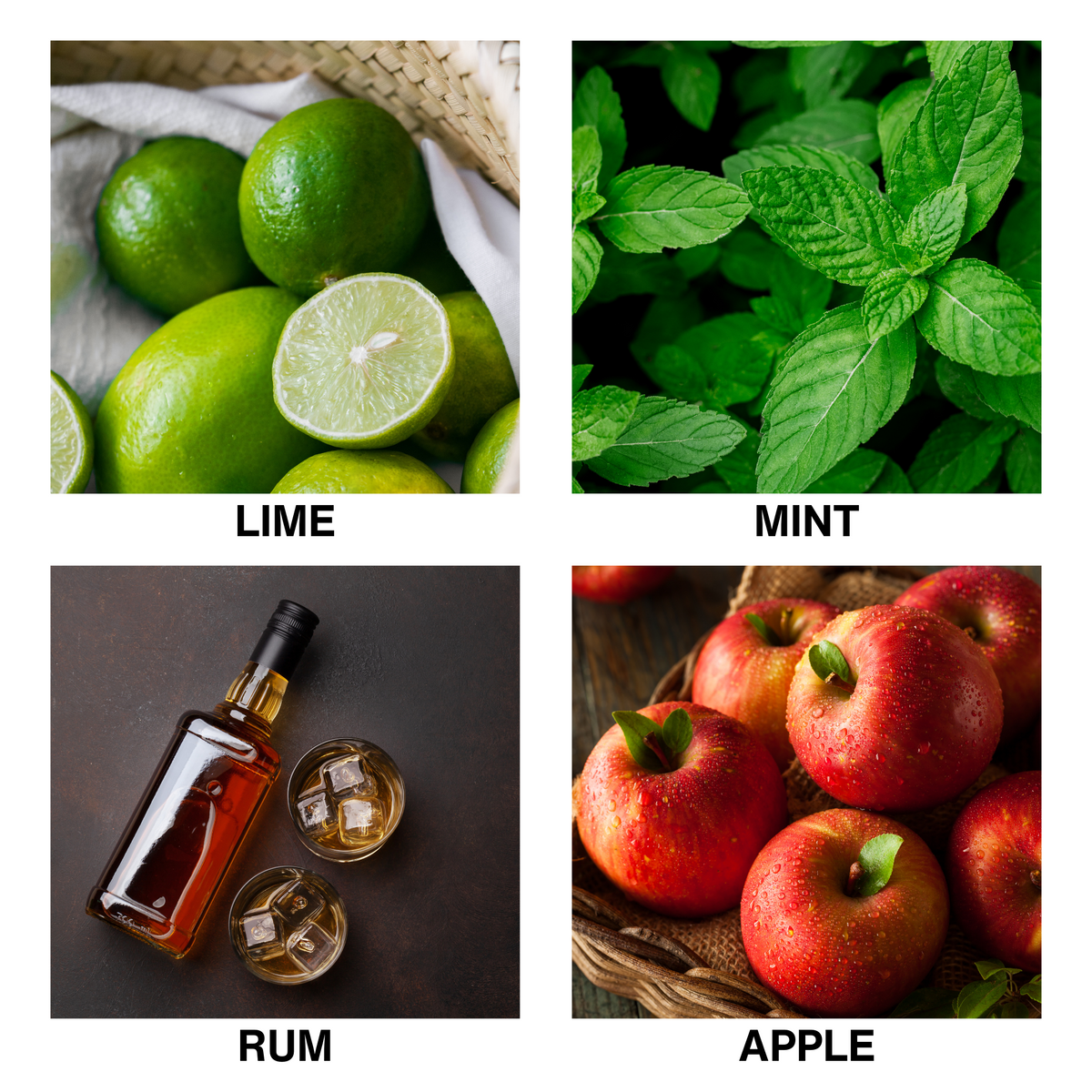 Aroma Reed Diffuser Mojito-3