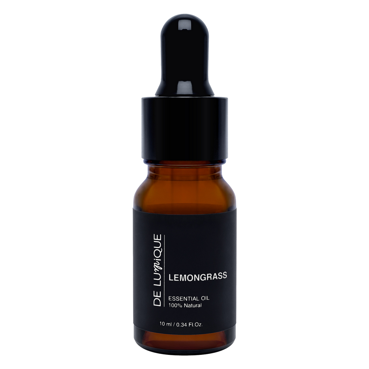 Essential Oil 100% Natural Lemongrass-2