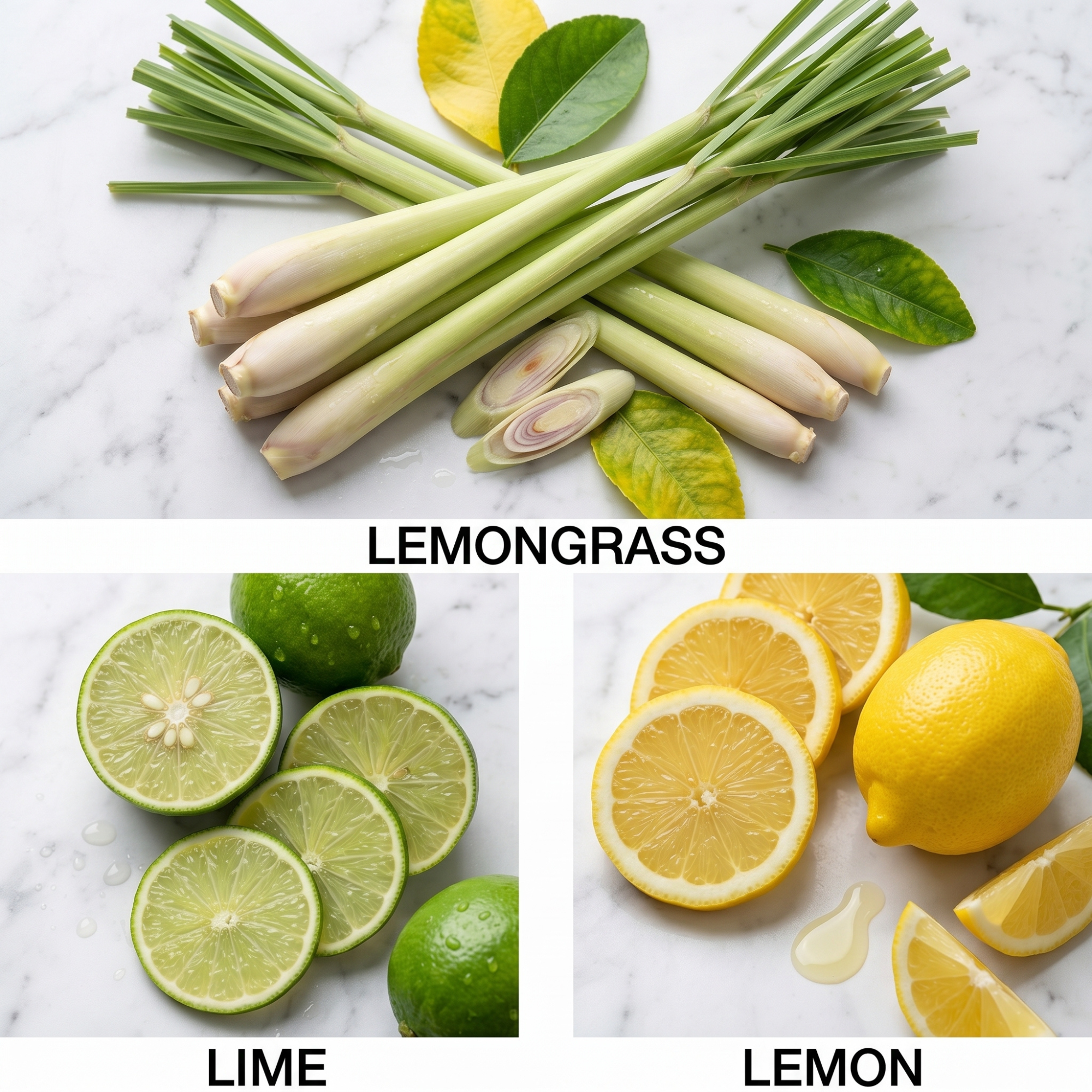 Blend Essential Oil 100% Natural Citrus Bloom-3