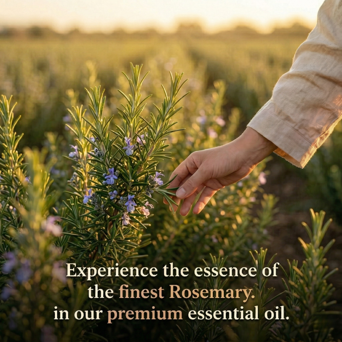 Essential Oil 100% Natural Rosemary-3