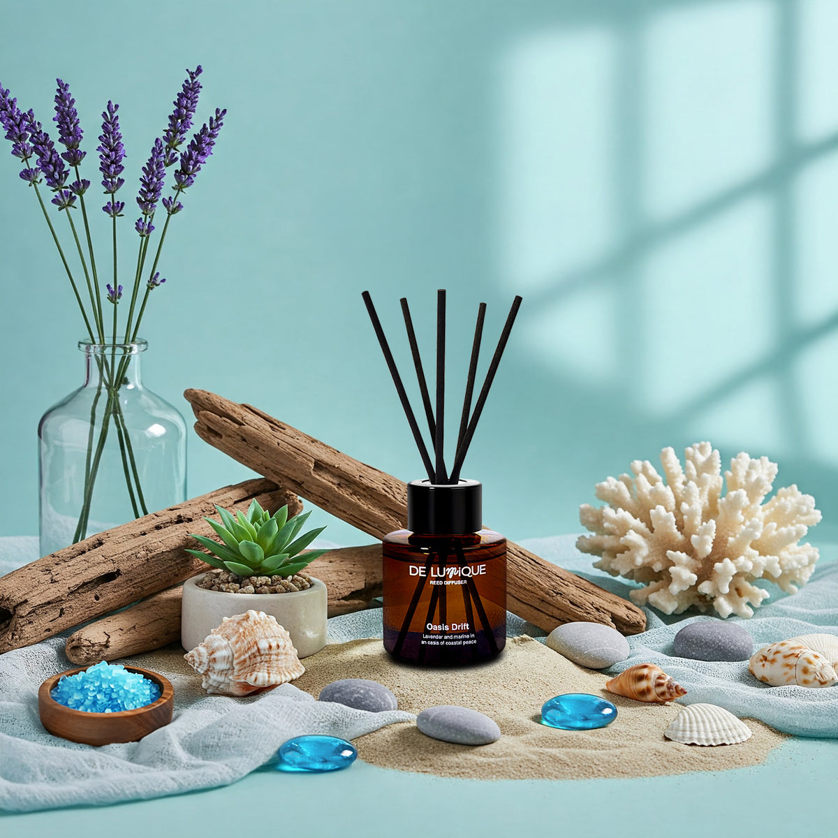 Aroma Reed Diffuser Oasis Drift-4