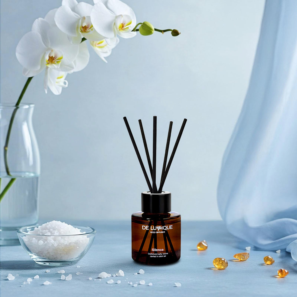Aroma Reed Diffuser Silence-4