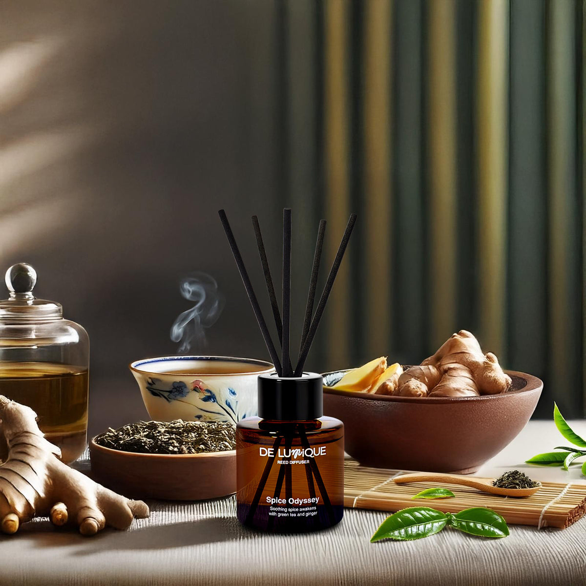 Aroma Reed Diffuser Spice Odyssey-4