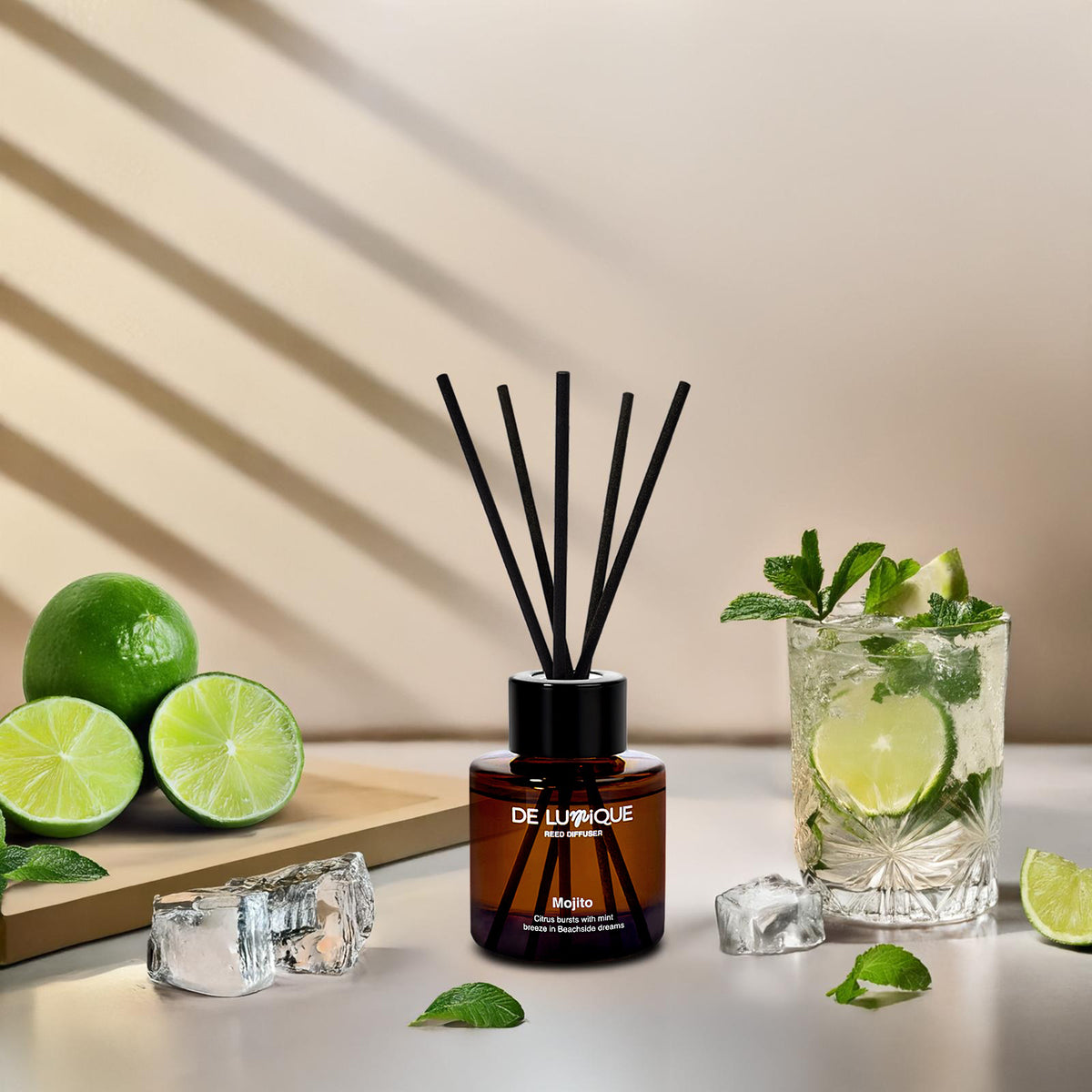 Aroma Reed Diffuser Mojito-4