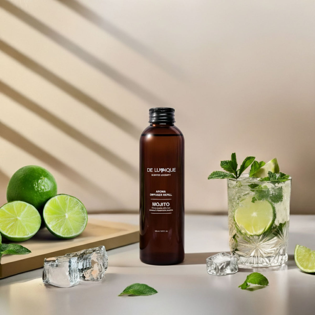 Aroma Reed Diffuser Refill Mojito-3