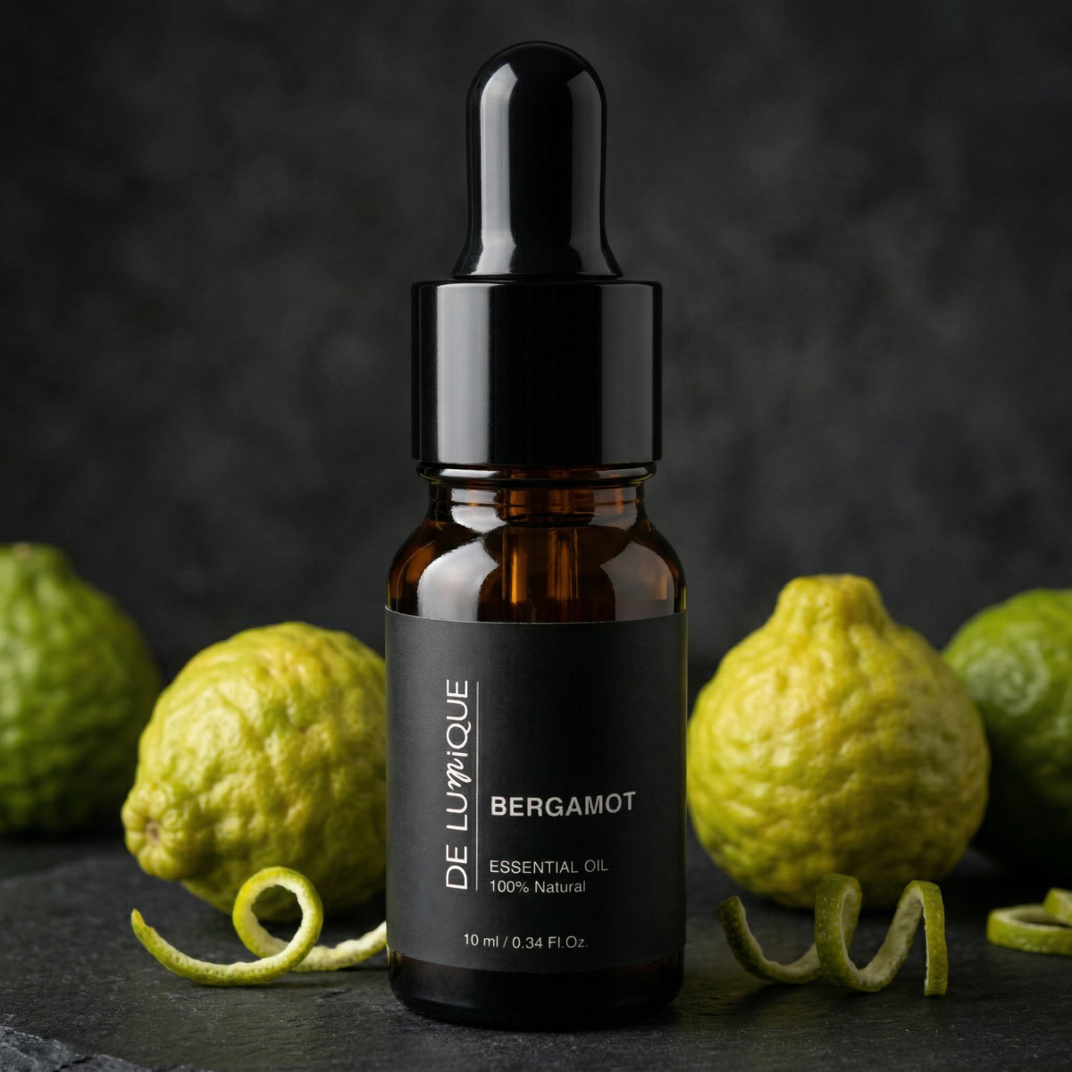 Essential Oil 100% Natural Bergamot-4