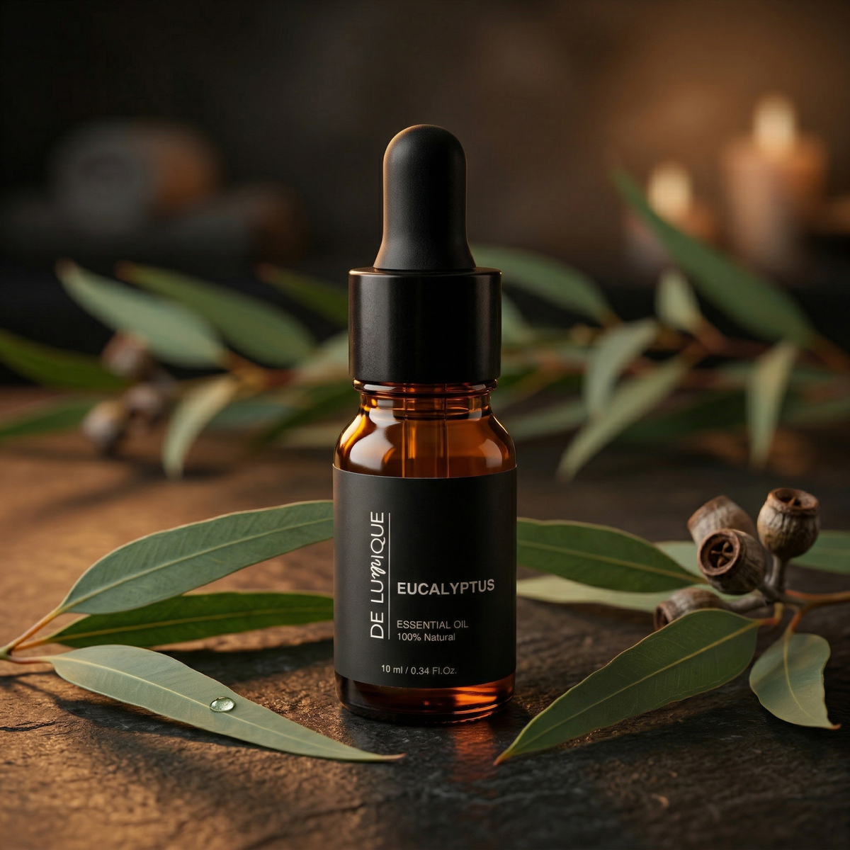 Essential Oil 100% Natural Eucalyptus-4