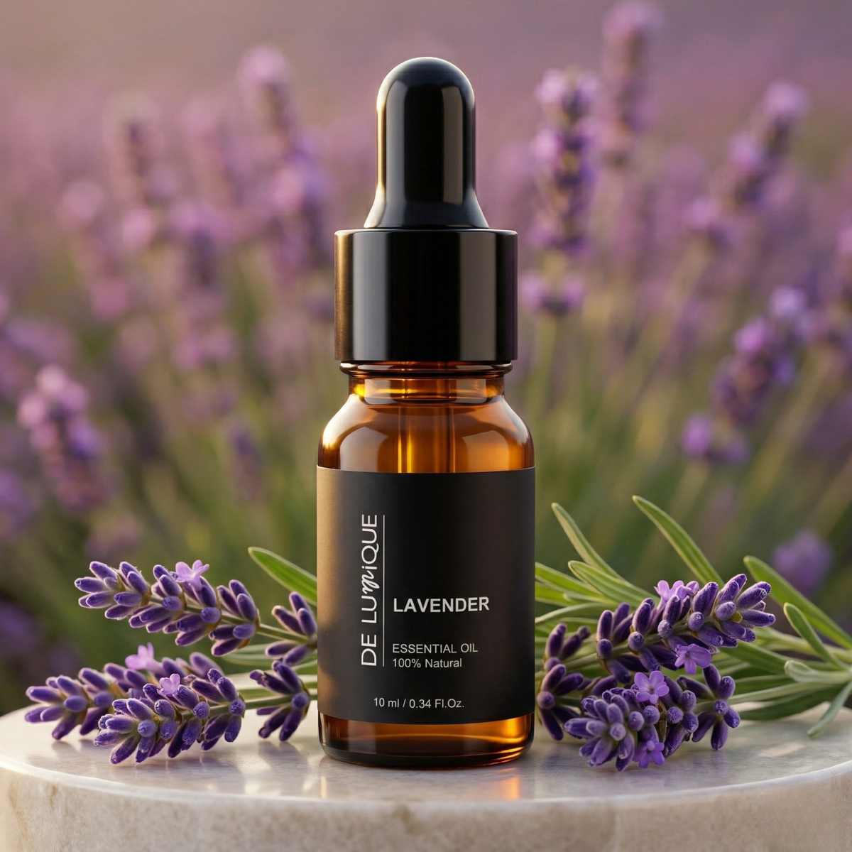 Essential Oil 100% Natural Lavender-4