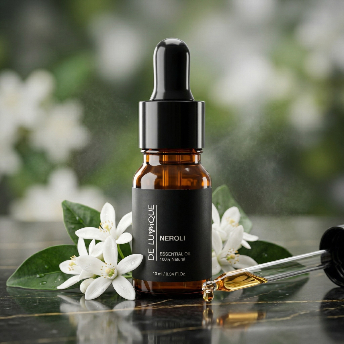 Essential Oil 100% Natural Neroli-4