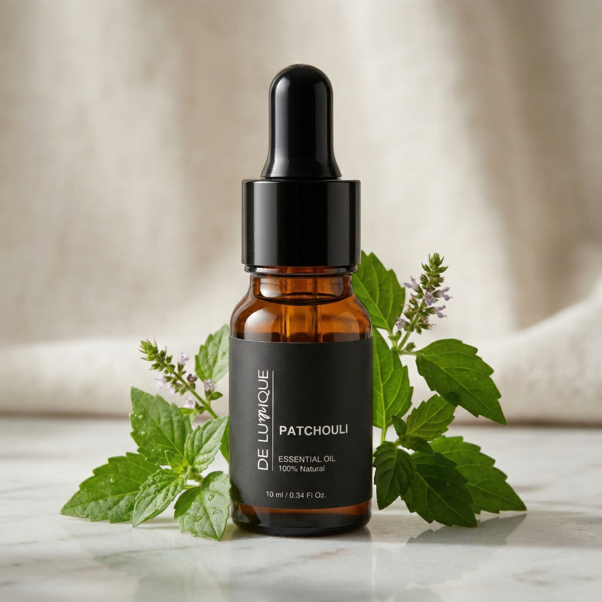 Essential Oil 100% Natural Patchouli-4