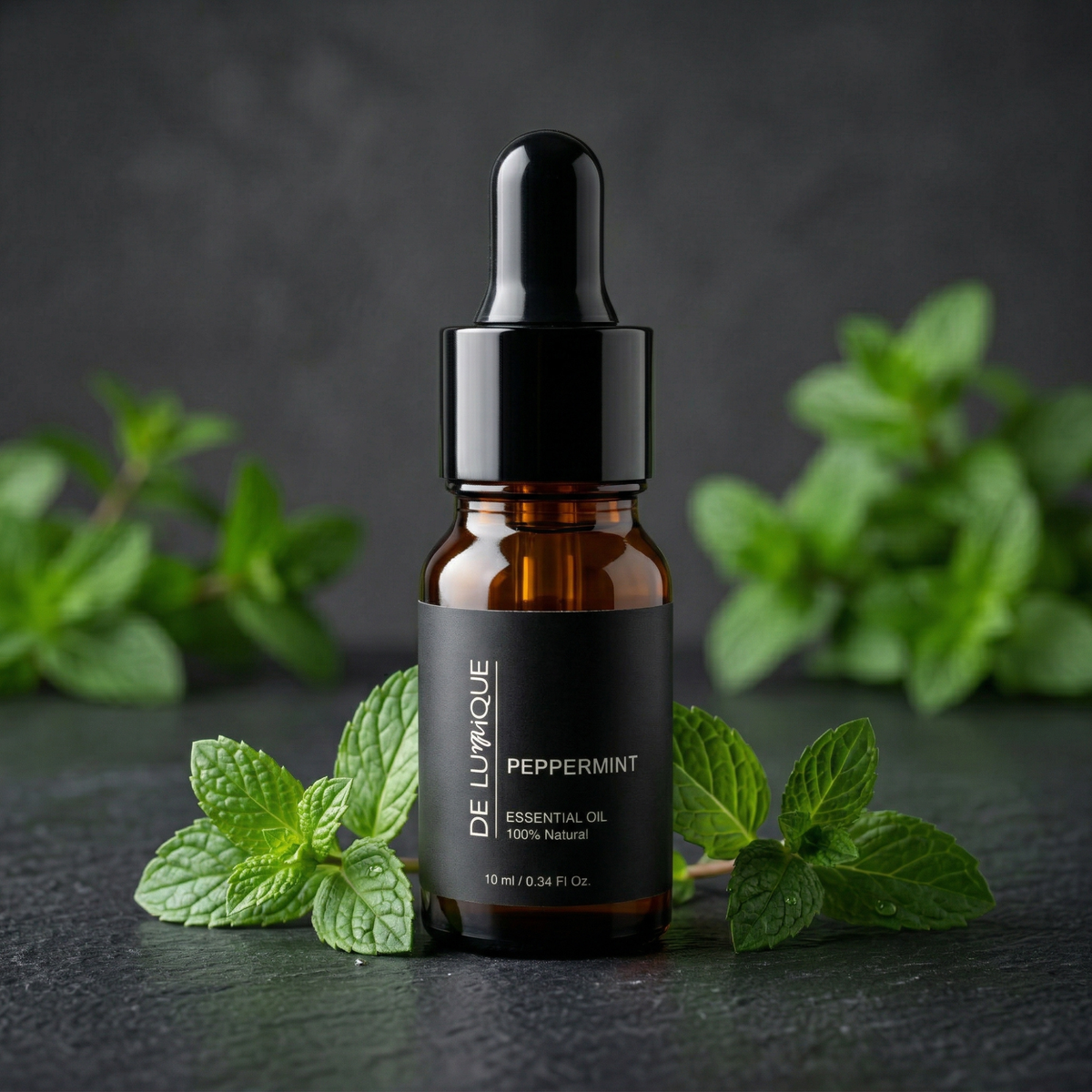 Essential Oil 100% Natural Peppermint-4