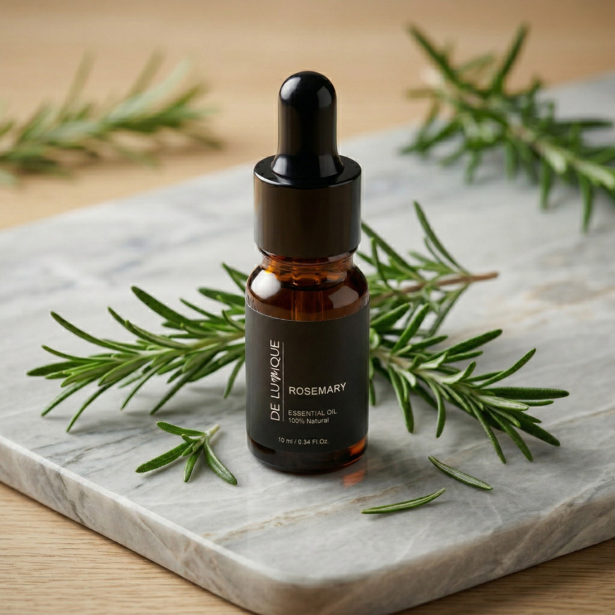 Essential Oil 100% Natural Rosemary-4