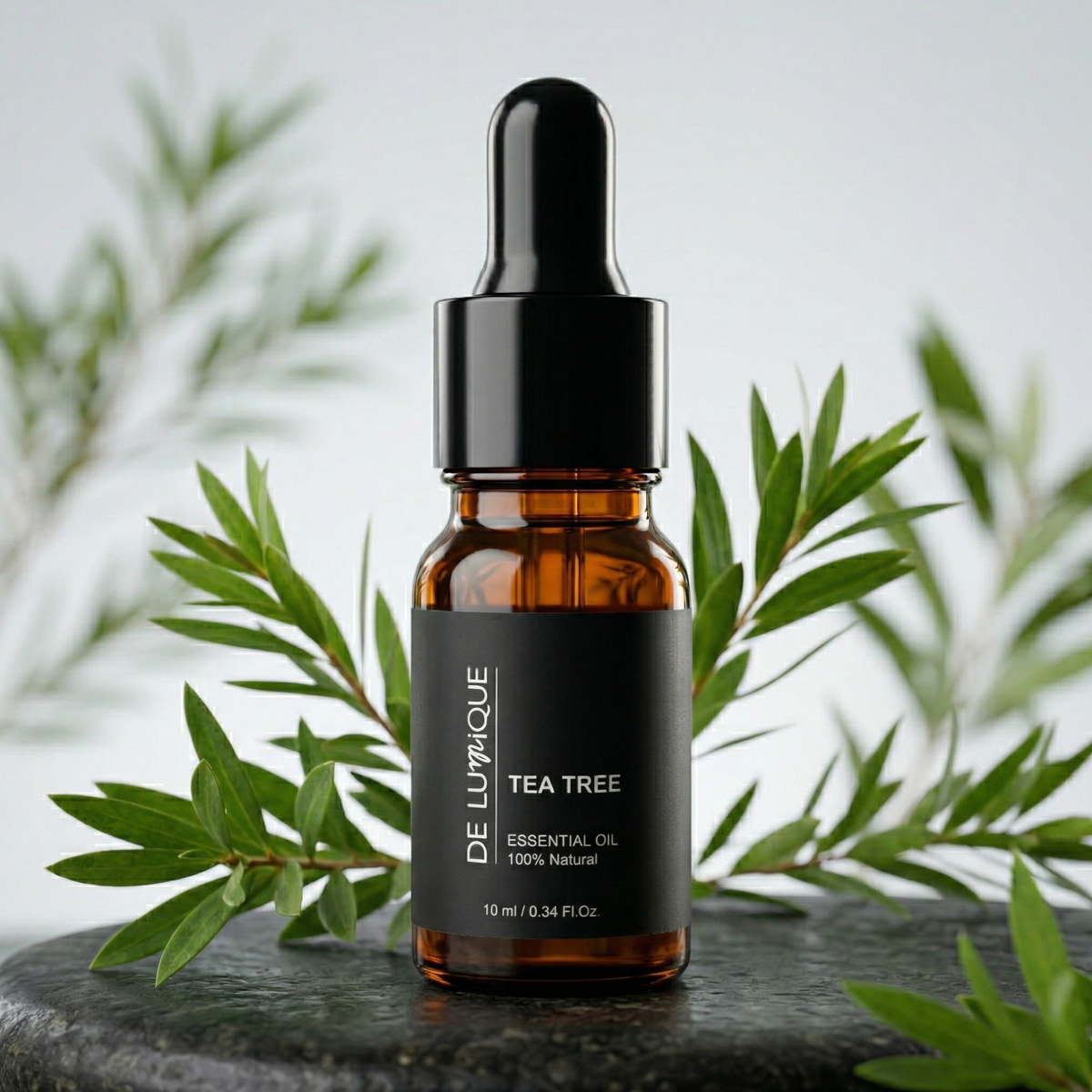 Essential Oil 100% Natural Tea Tree-4