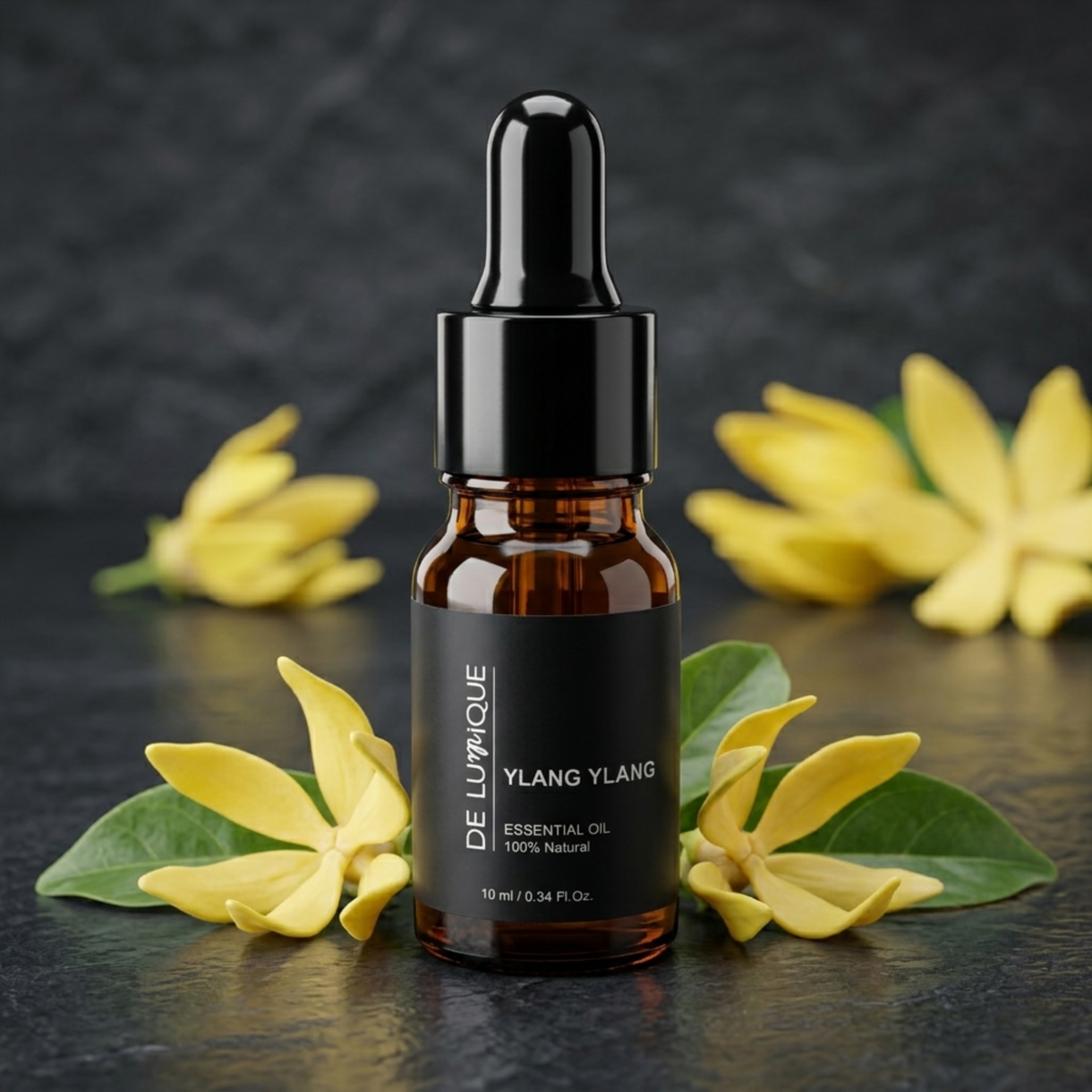 Essential Oil 100% Natural Ylang Ylang-4
