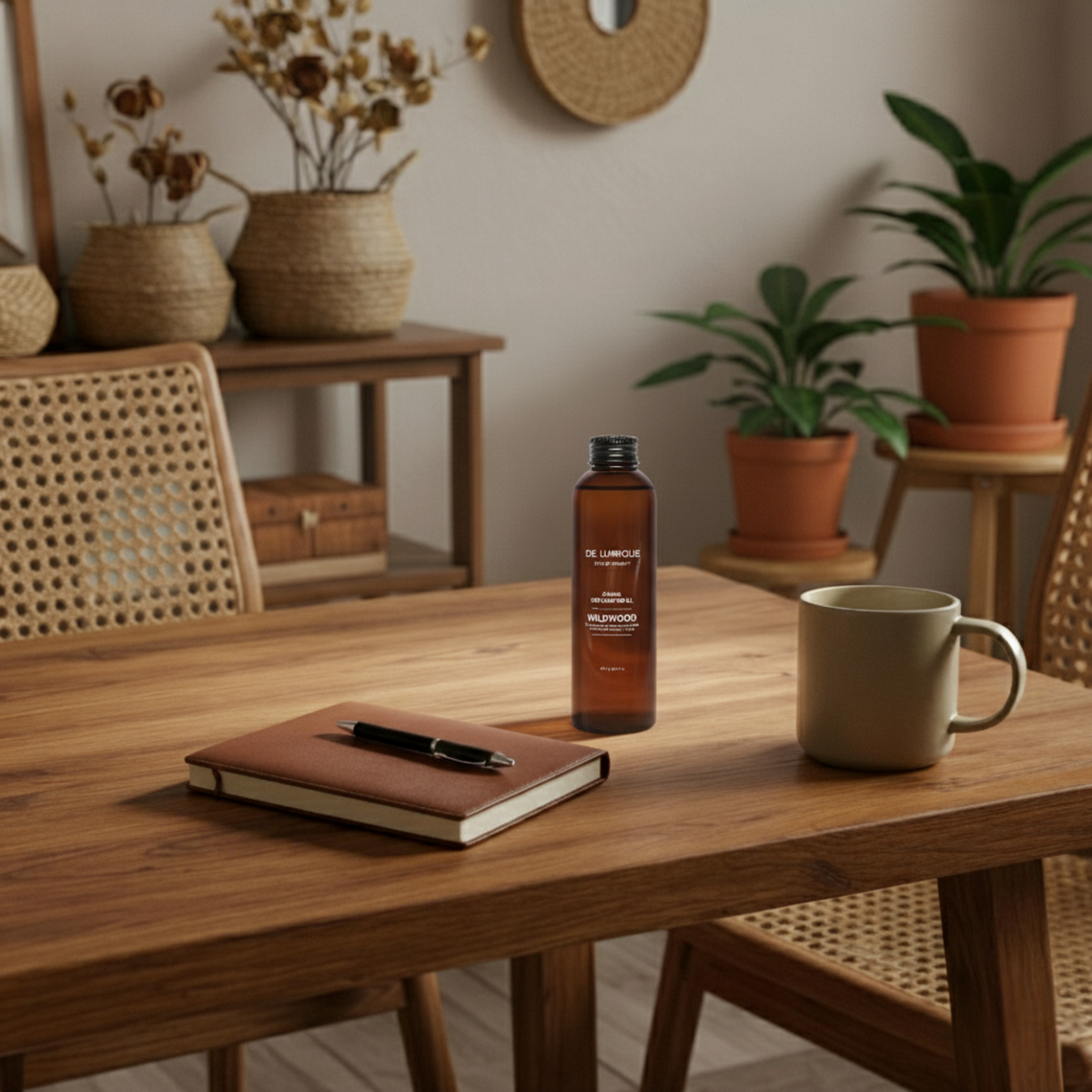 Aroma Reed Diffuser Refill Wildwood-4