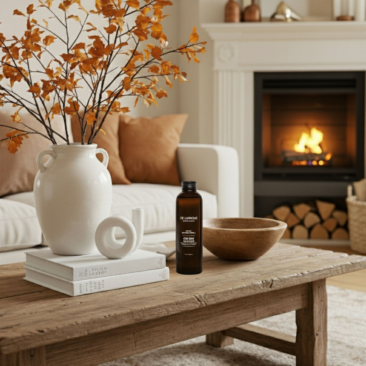 Aroma Reed Diffuser Refill Golden Reverie-4