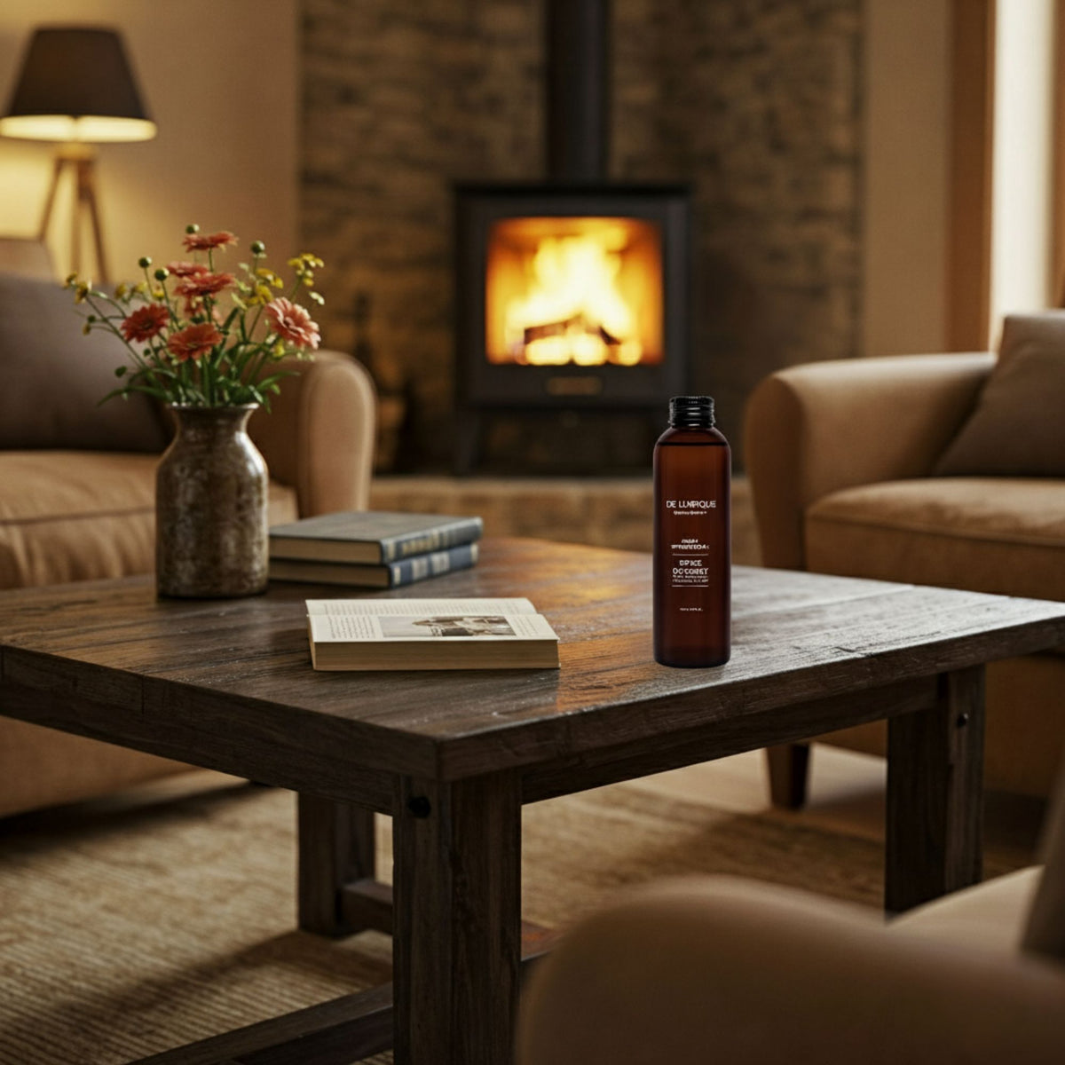Aroma Reed Diffuser Refill Spice Odyssey-4