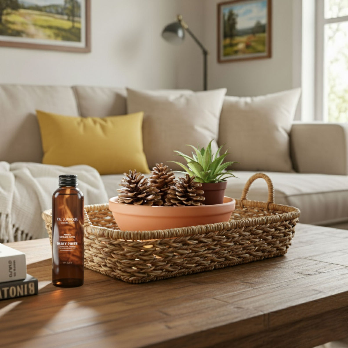 Aroma Reed Diffuser Refill Misty Pines-4