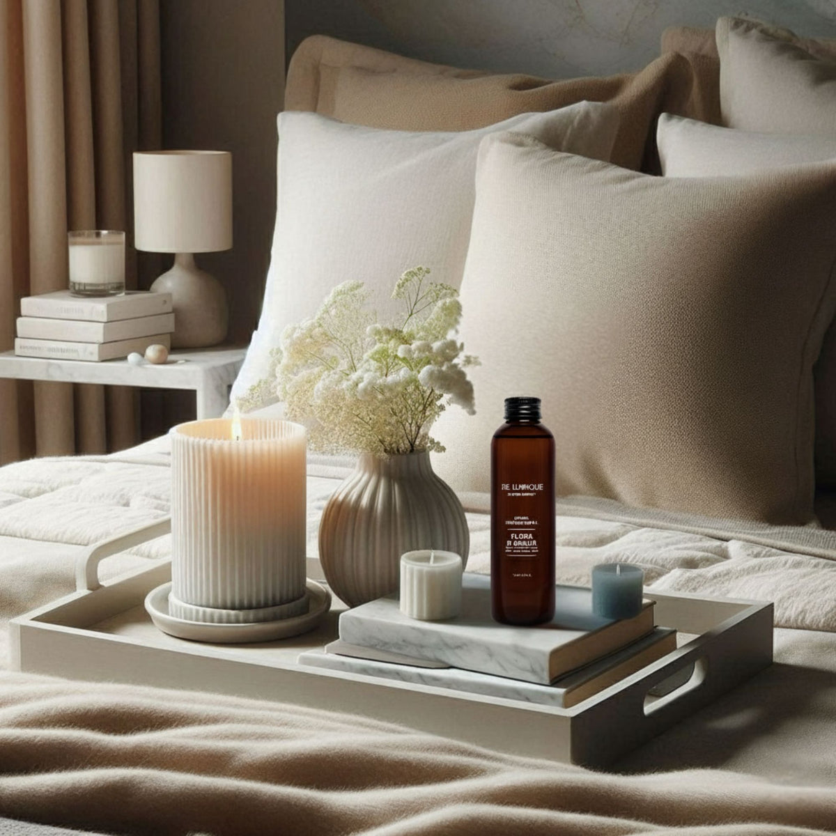 Aroma Reed Diffuser Refill Flora D'Amour-4