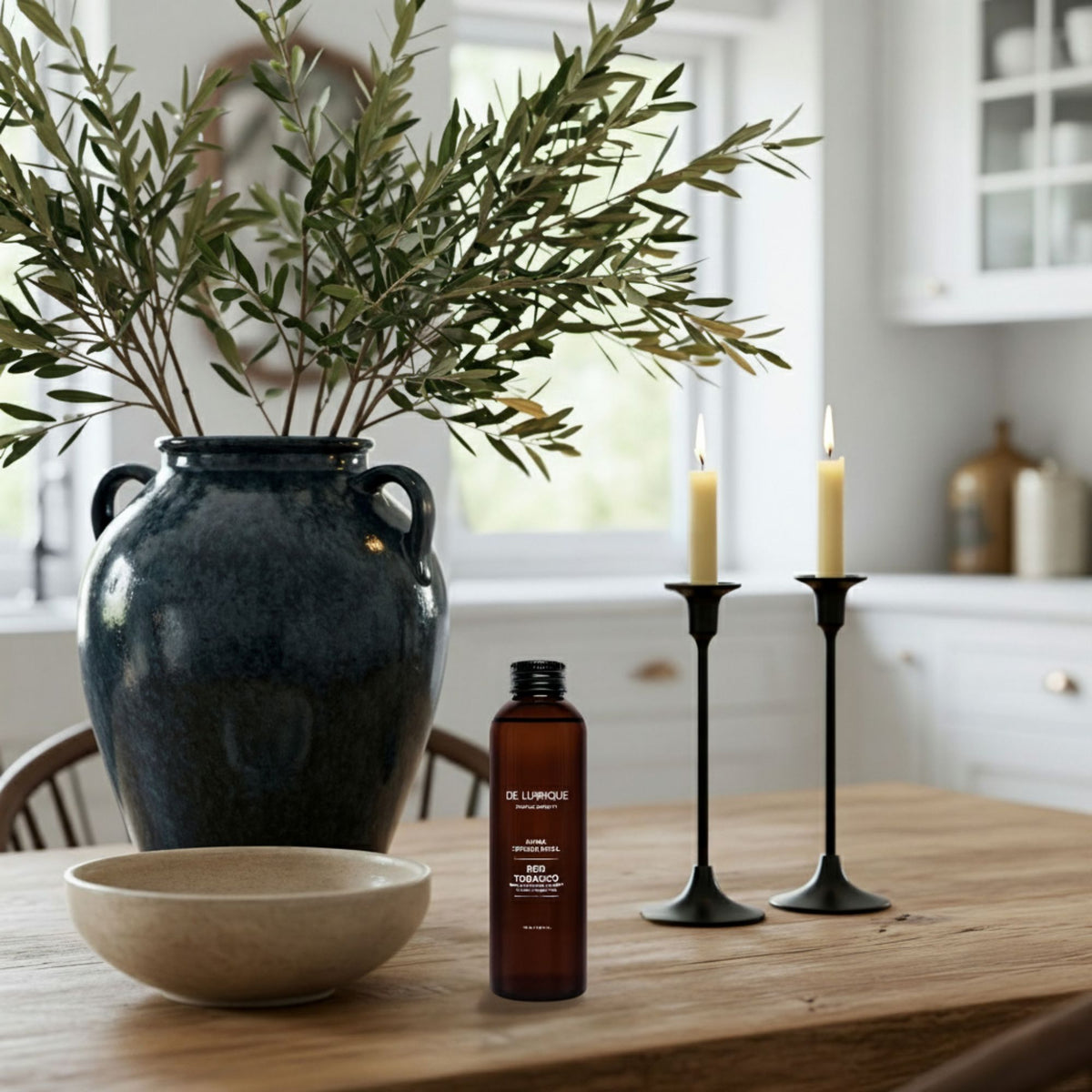 Aroma Reed Diffuser Refill Red Tobacco-4