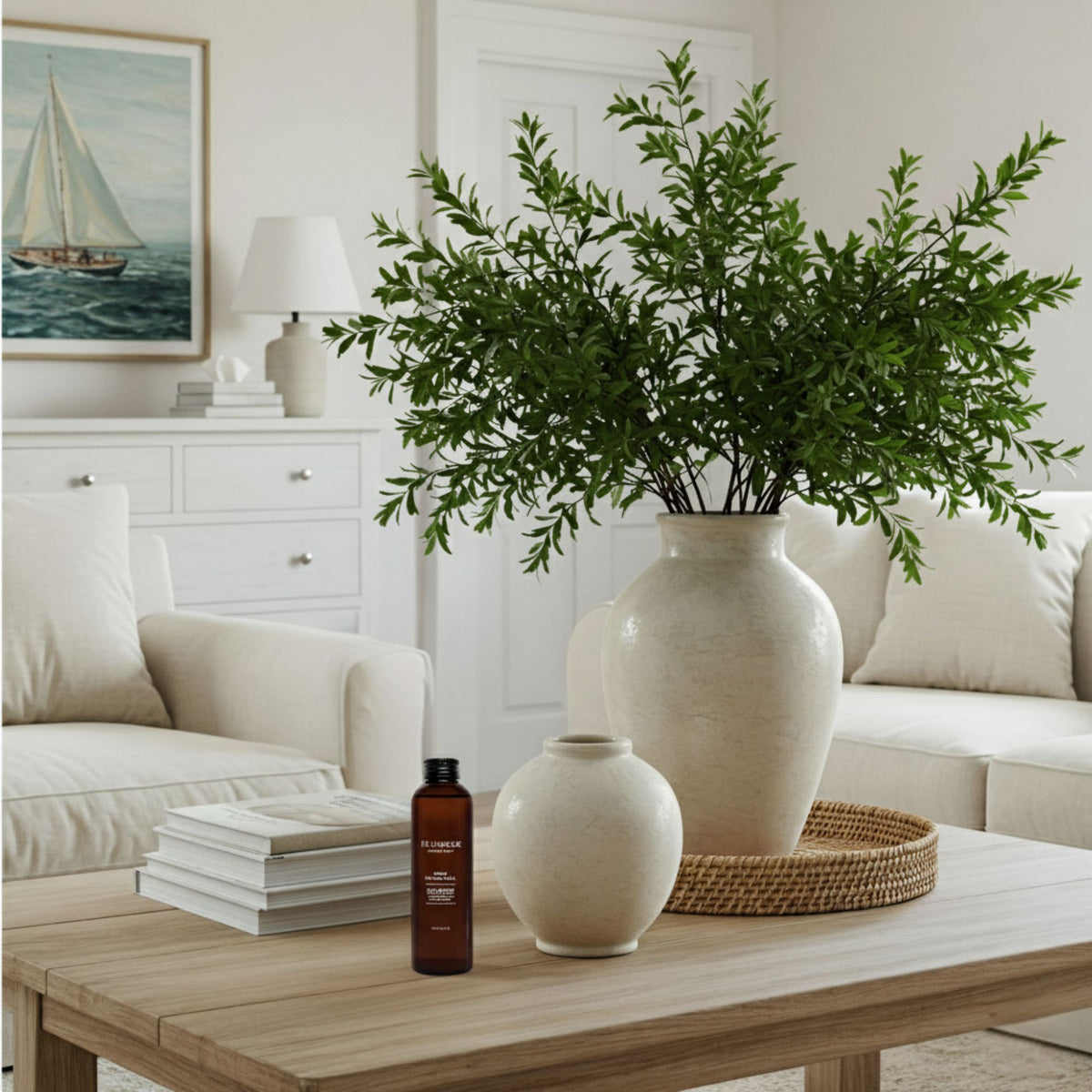 Aroma Reed Diffuser Refill Silence-4