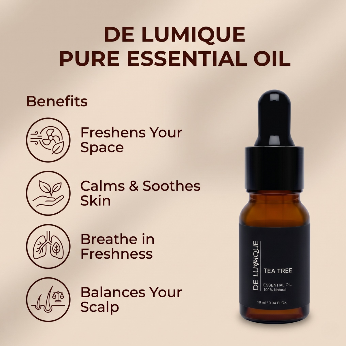Essential Oil 100% Natural Tea Tree-6