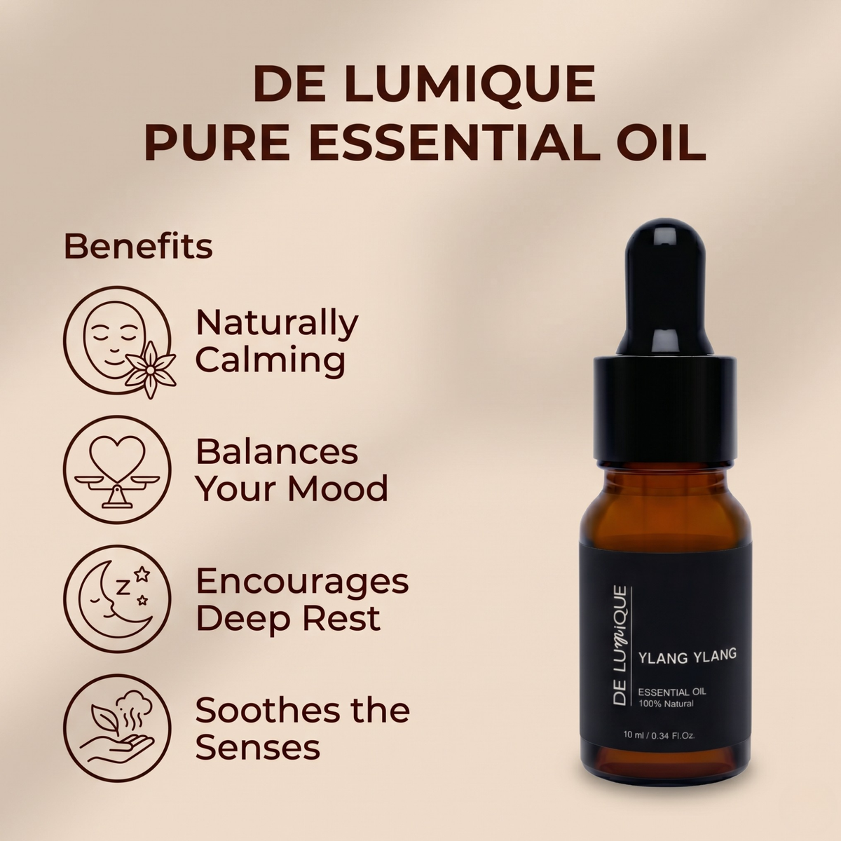 Essential Oil 100% Natural Ylang Ylang-6