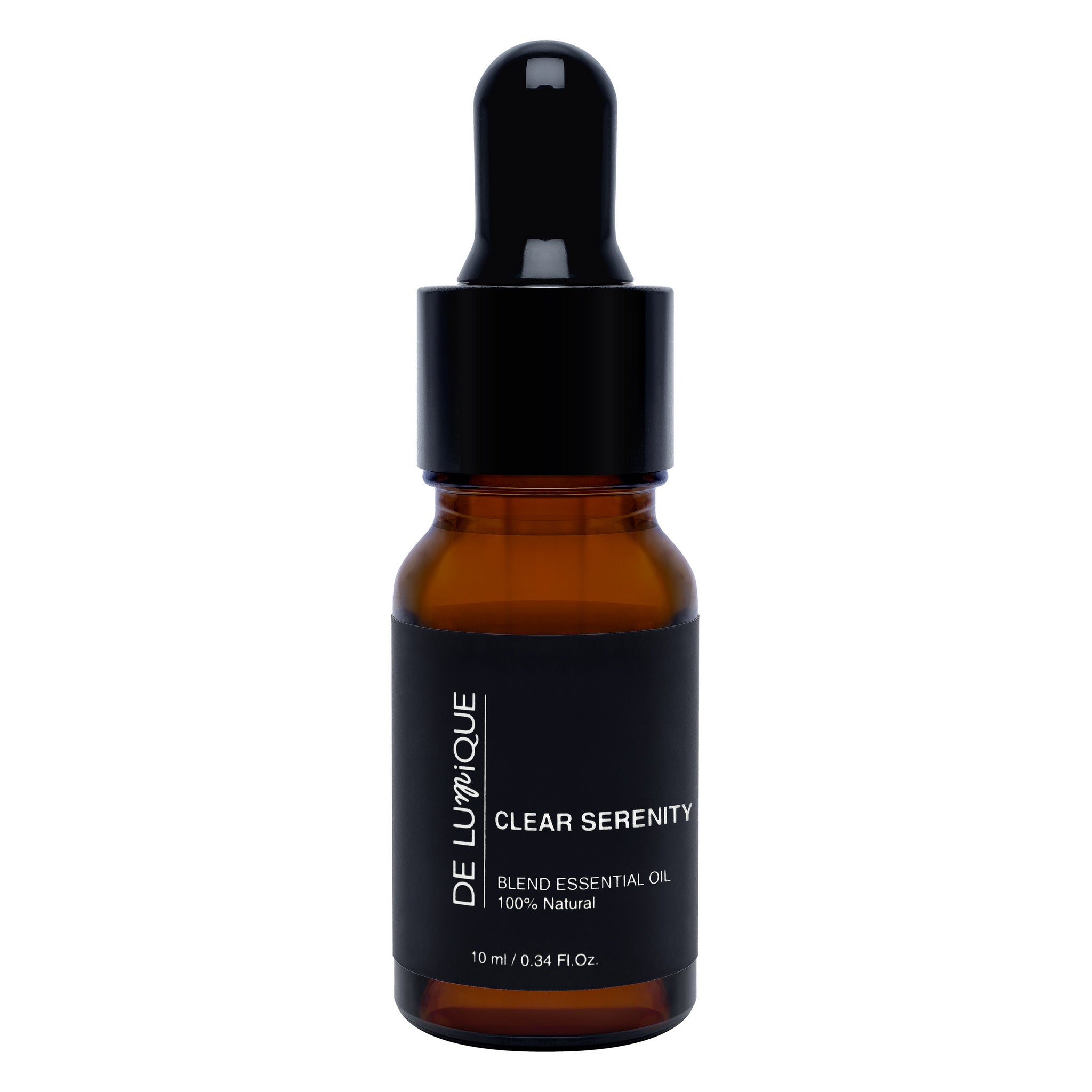 Blend Essential Oil 100% Natural Clear Serenity