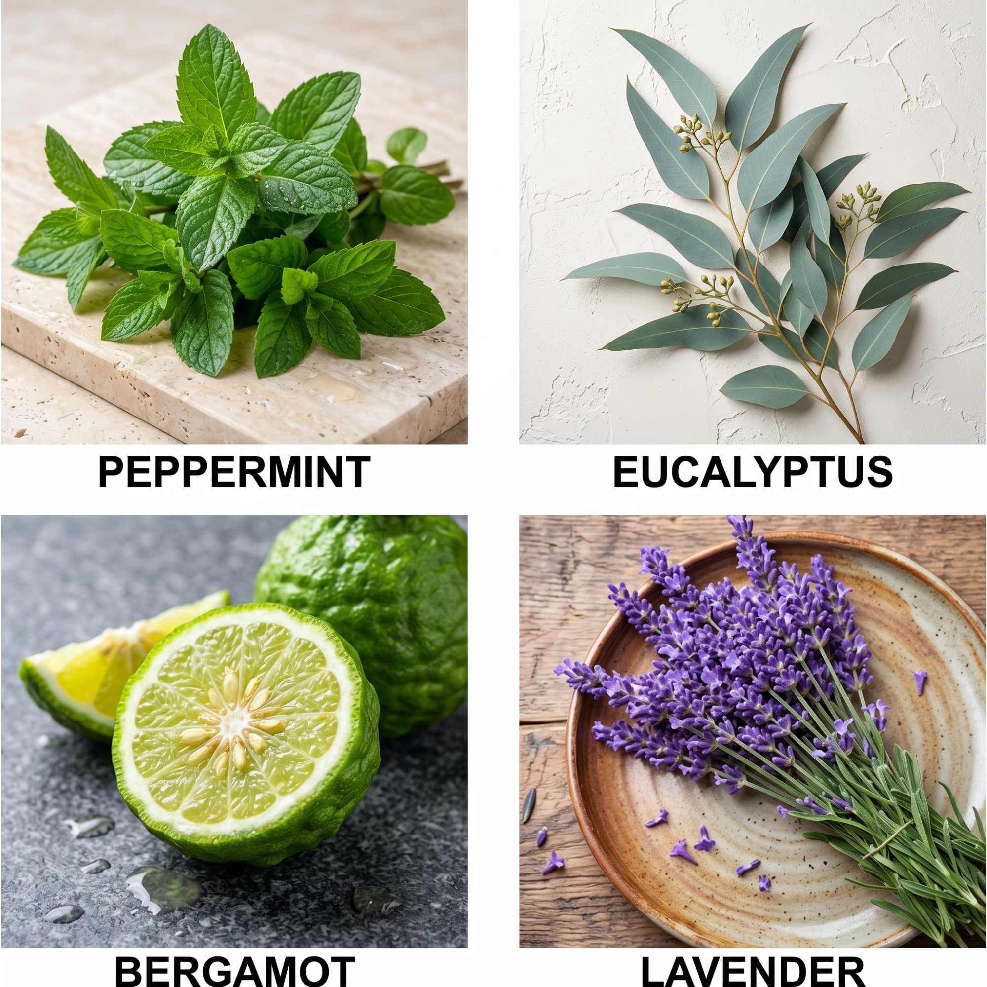 Blend Essential Oil 100% Natural Clear Night-13