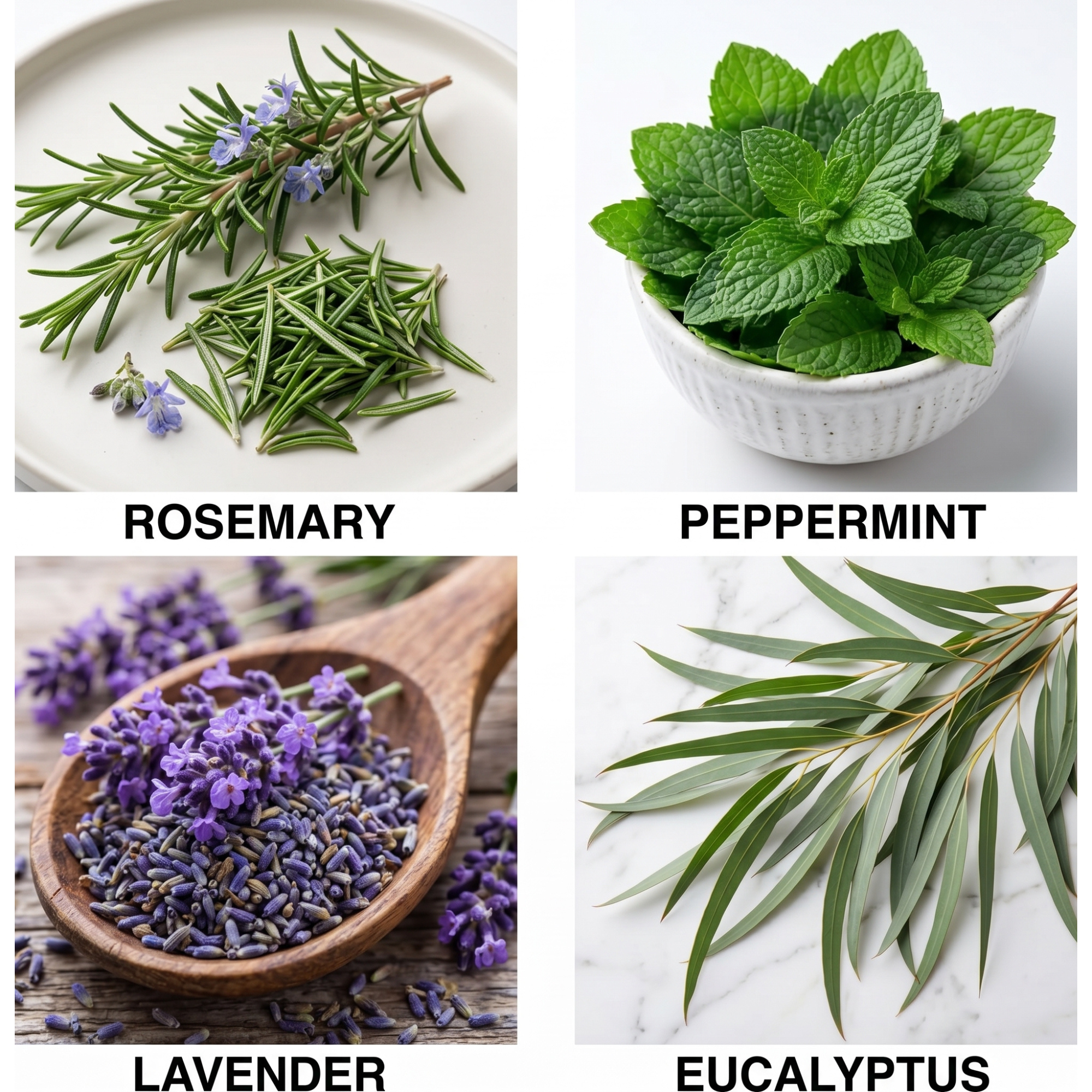 Blend Essential Oil 100% Natural Clear Serenity-10