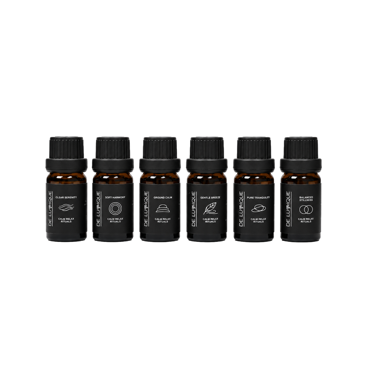 Aromatherapy Essential Oil Set - Calm Relax Rituals-2