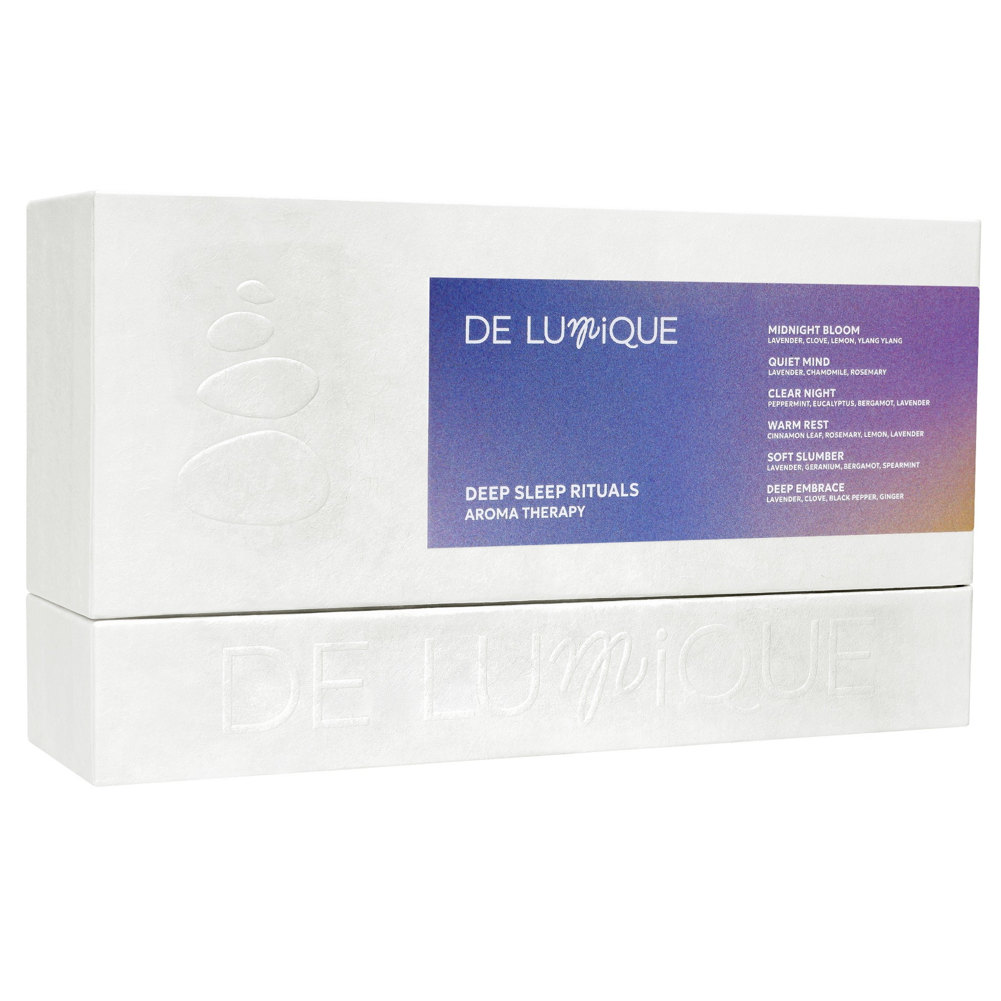 Aromatherapy Essential Oil Set - Deep Sleep Rituals-4