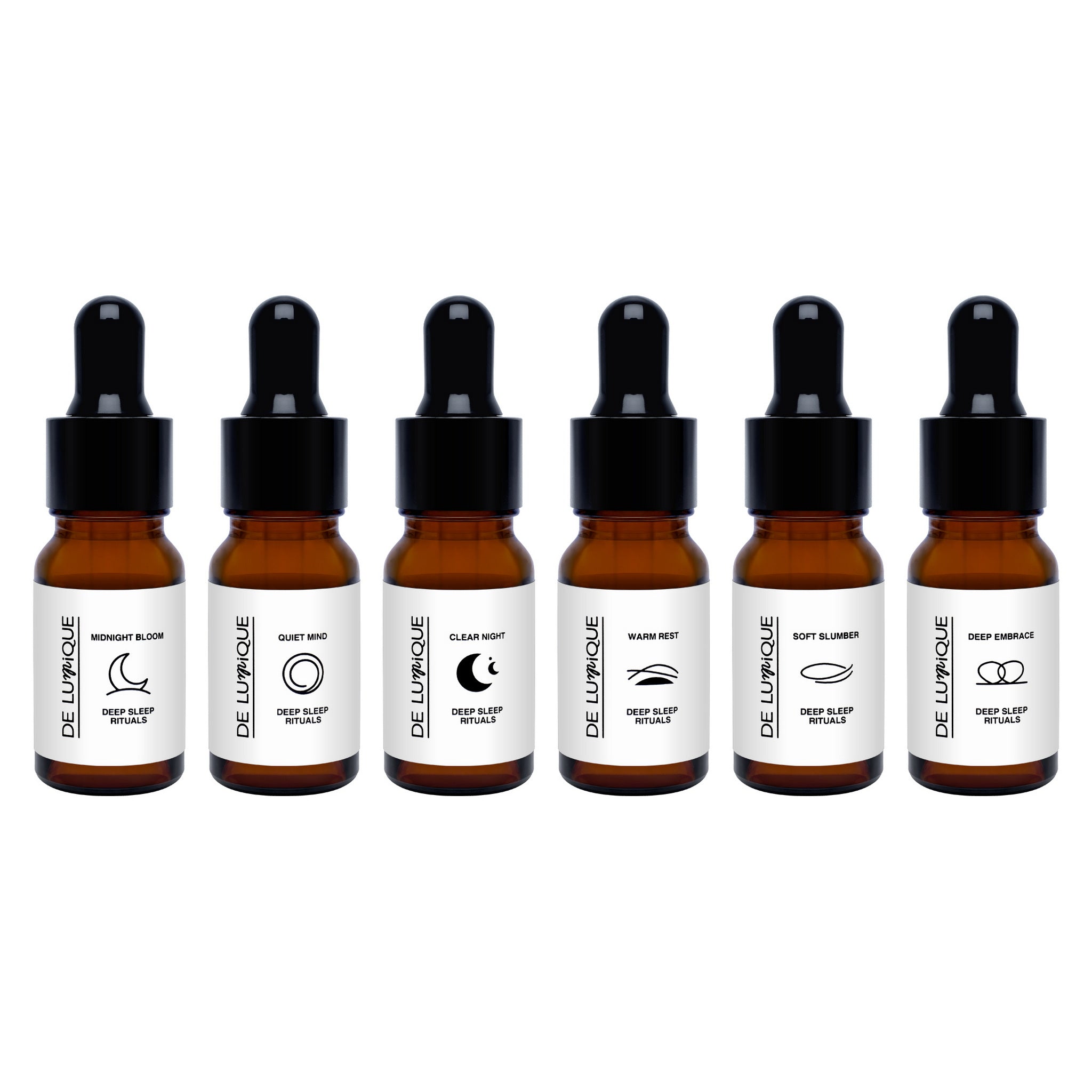 Aromatherapy Essential Oil Set - Deep Sleep Rituals-5