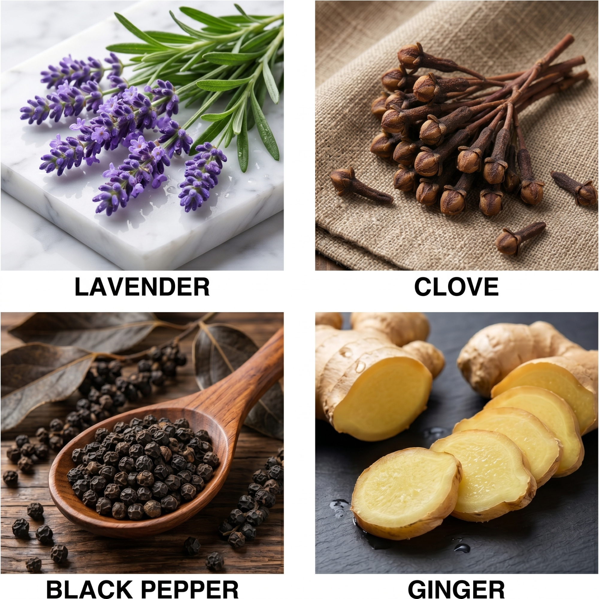 Blend Essential Oil 100% Natural Deep Embrace-10