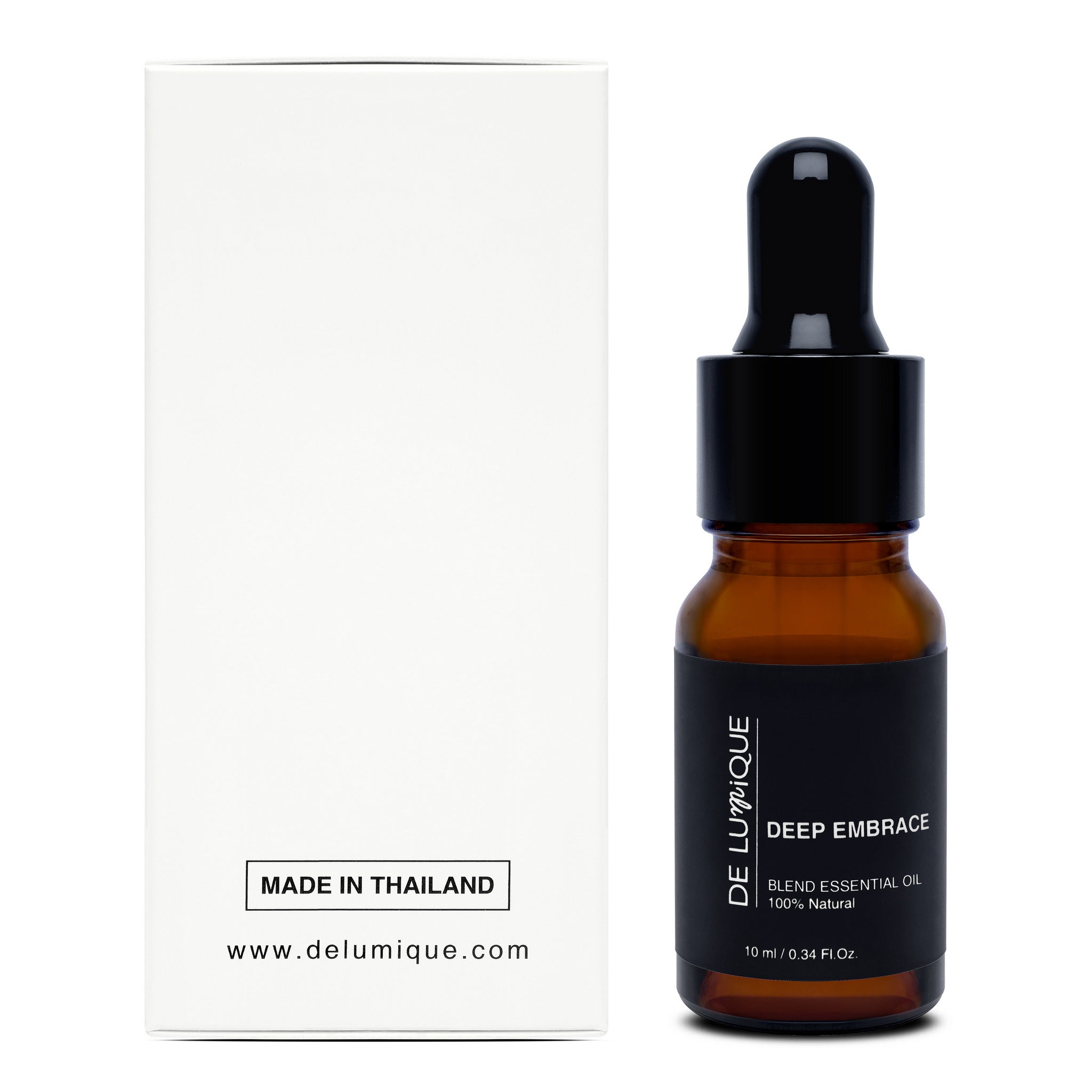 Blend Essential Oil 100% Natural Deep Embrace-5