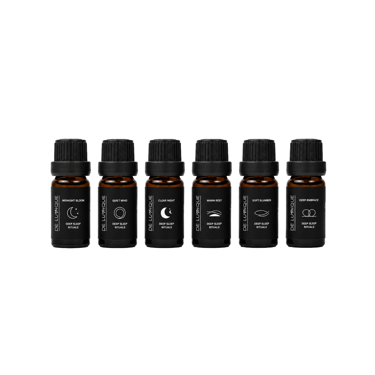 Aromatherapy Essential Oil Set - Deep Sleep Rituals-2