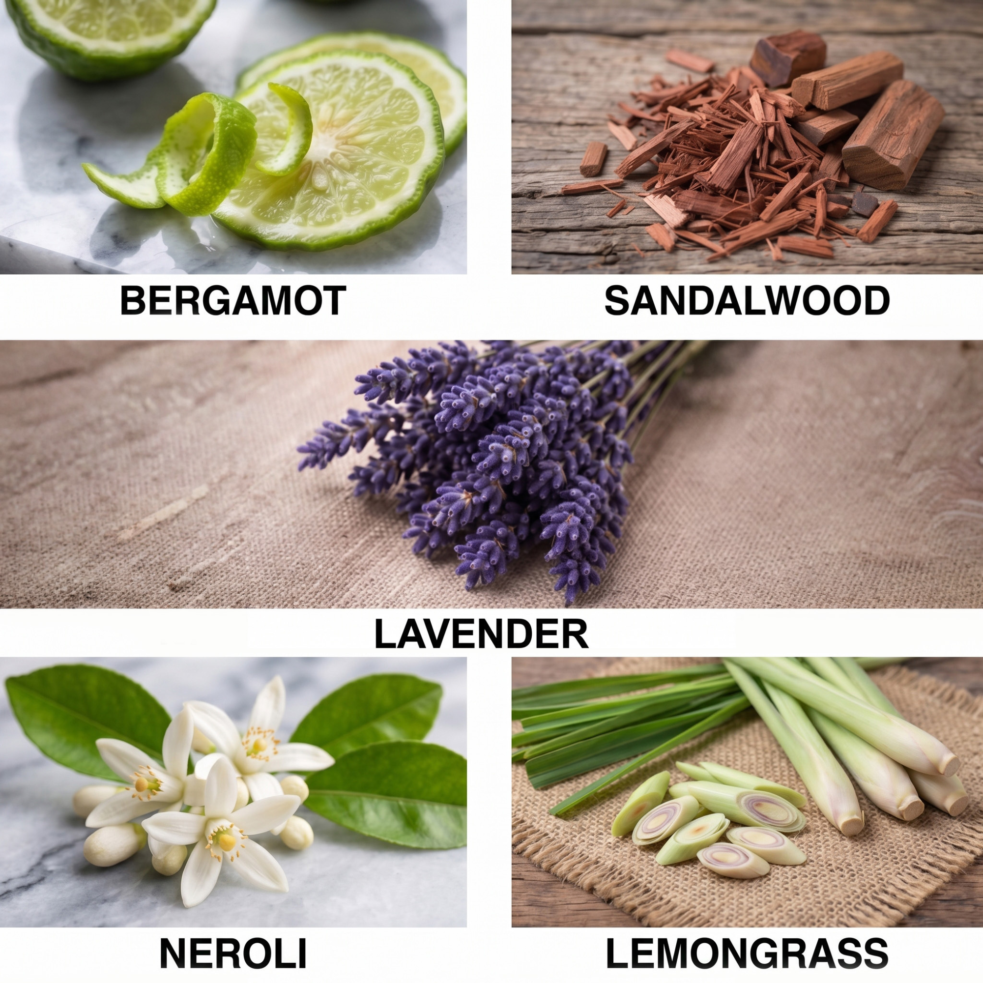 Blend Essential Oil 100% Natural Gentle Breeze-10