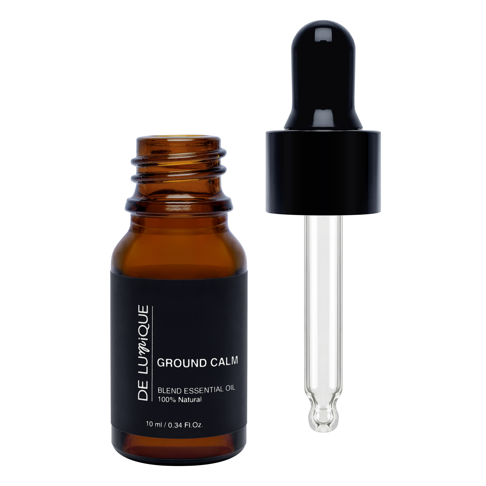Blend Essential Oil 100% Natural Ground Calm-2