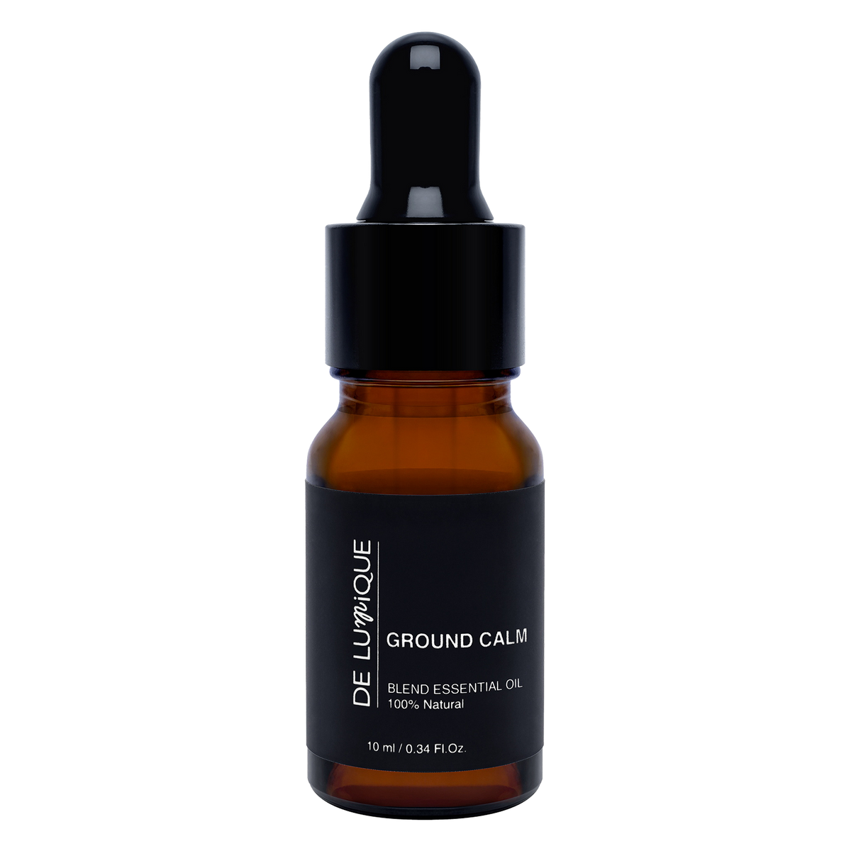 Blend Essential Oil 100% Natural Ground Calm-2