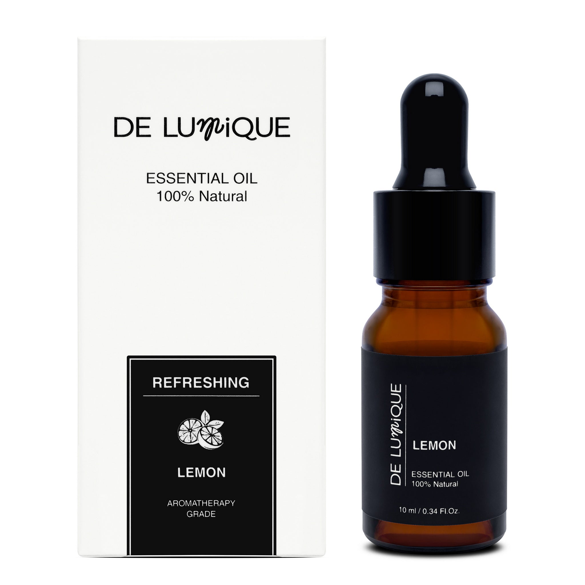 Scent: Lemon