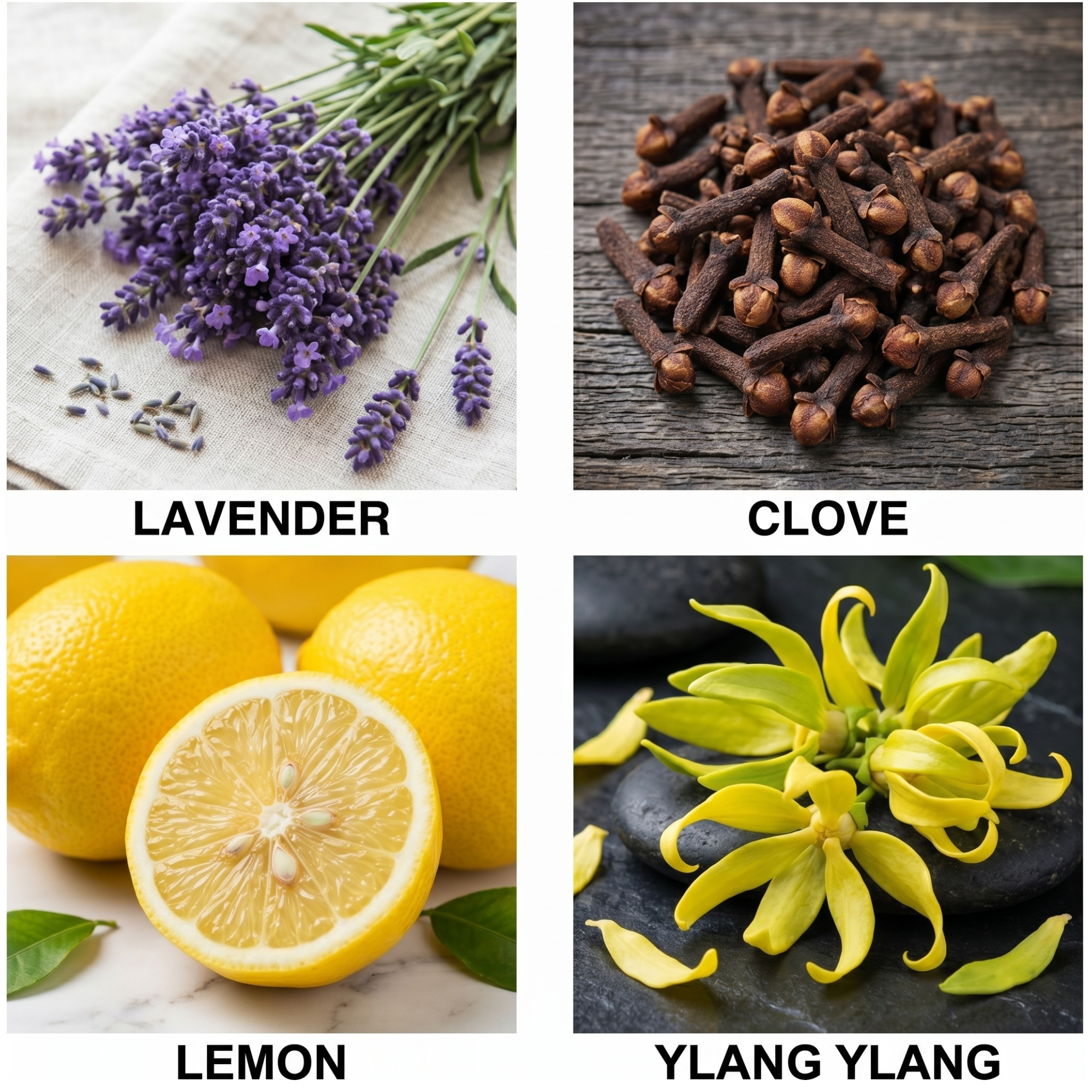 Blend Essential Oil 100% Natural Midnight Bloom-12