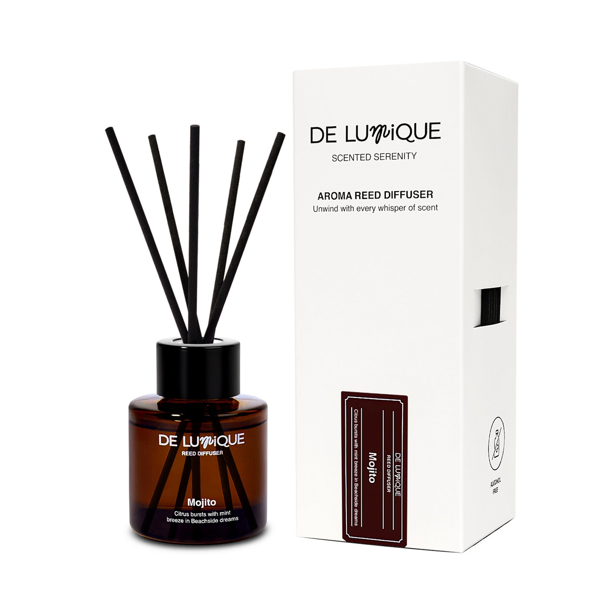 Aroma Reed Diffuser Mojito-1