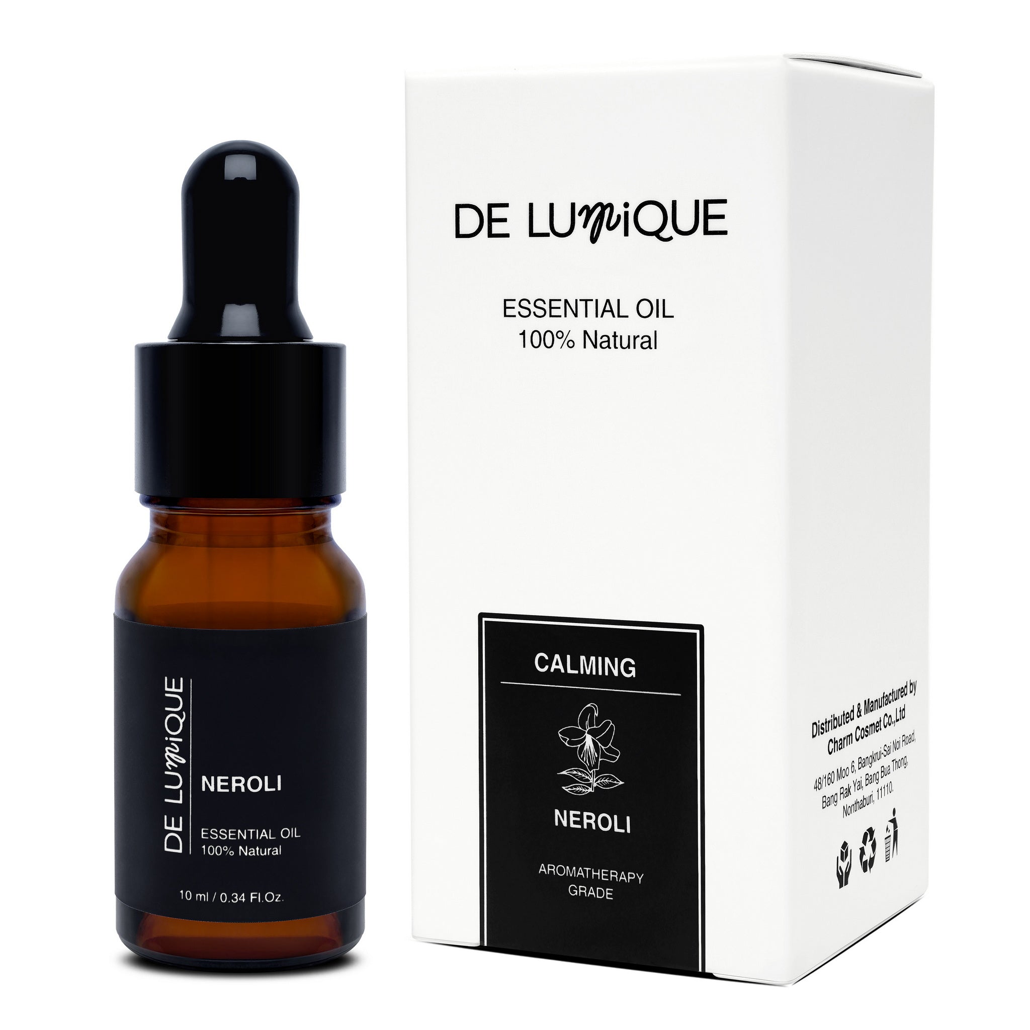 Essential Oil 100% Natural Neroli-7