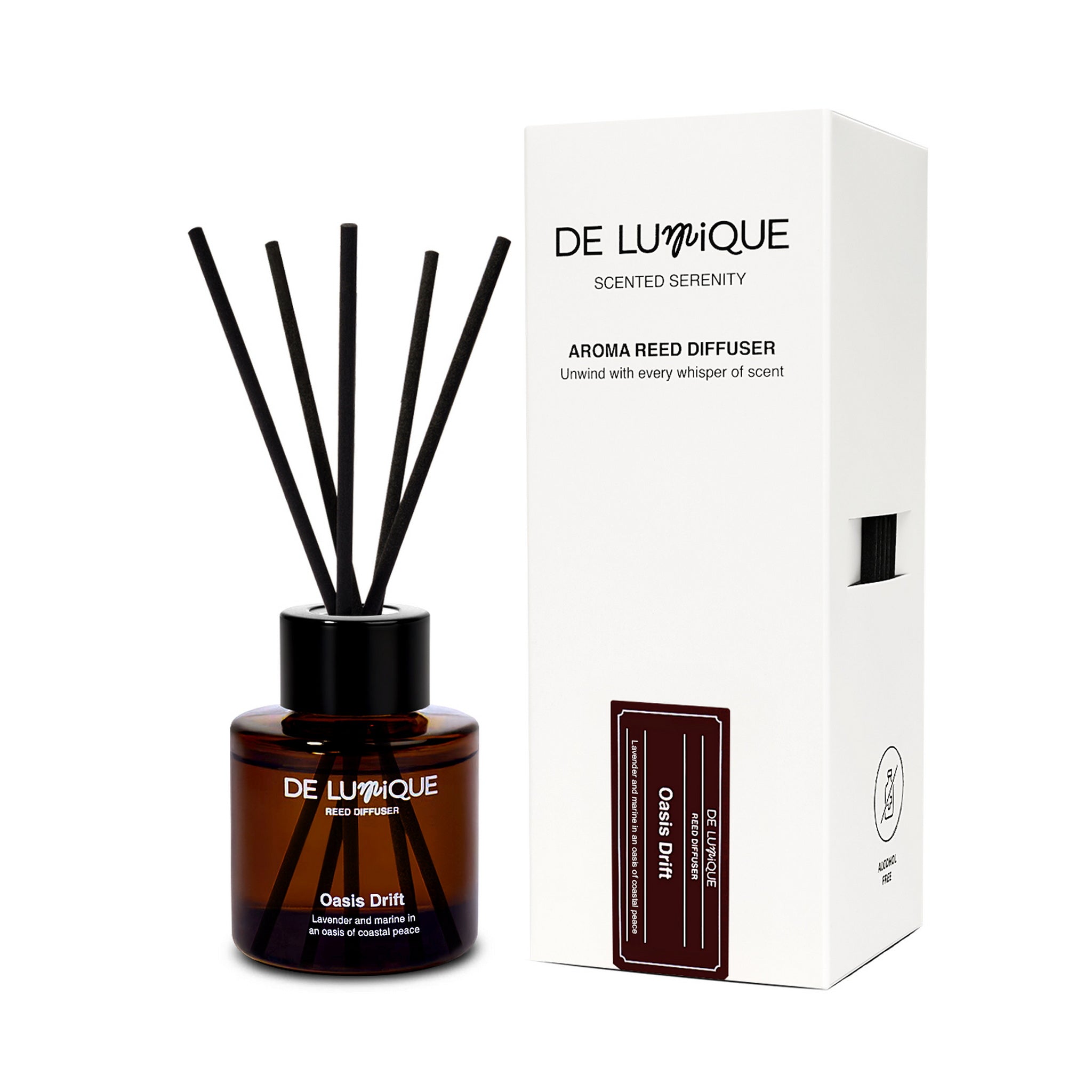 Aroma Reed Diffuser Oasis Drift-1
