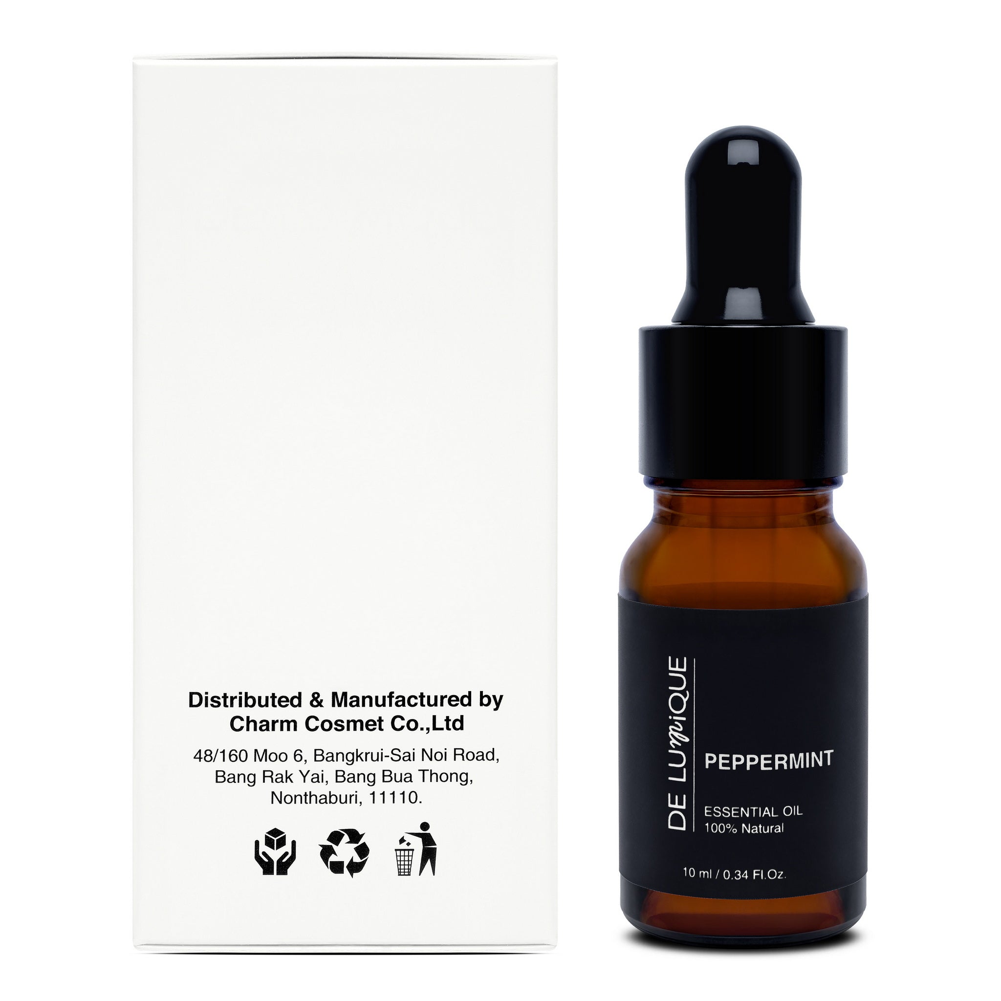 Essential Oil 100% Natural Peppermint-4